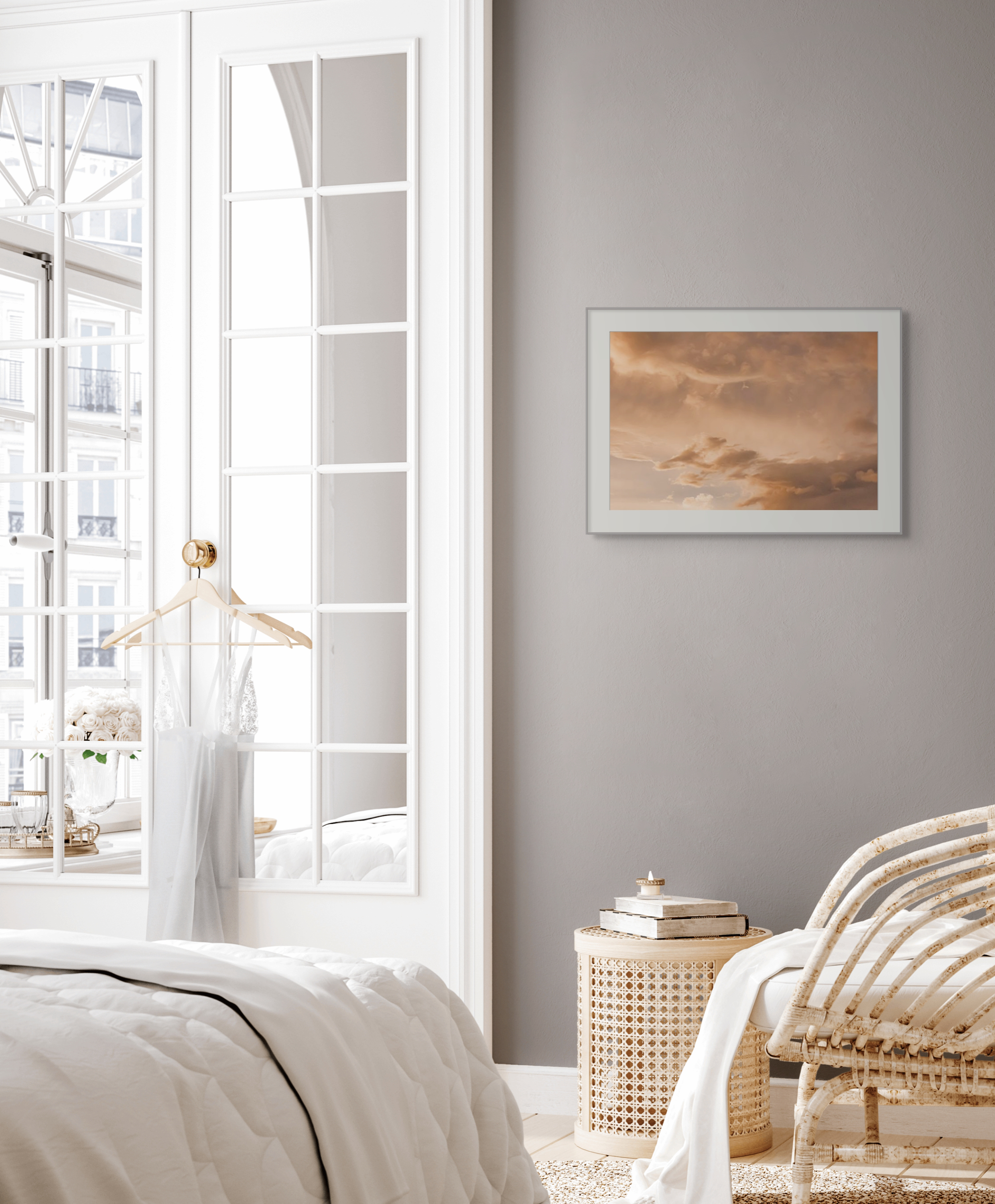 NN Better Writing.  Cloud Dreams, Cloud Photograph