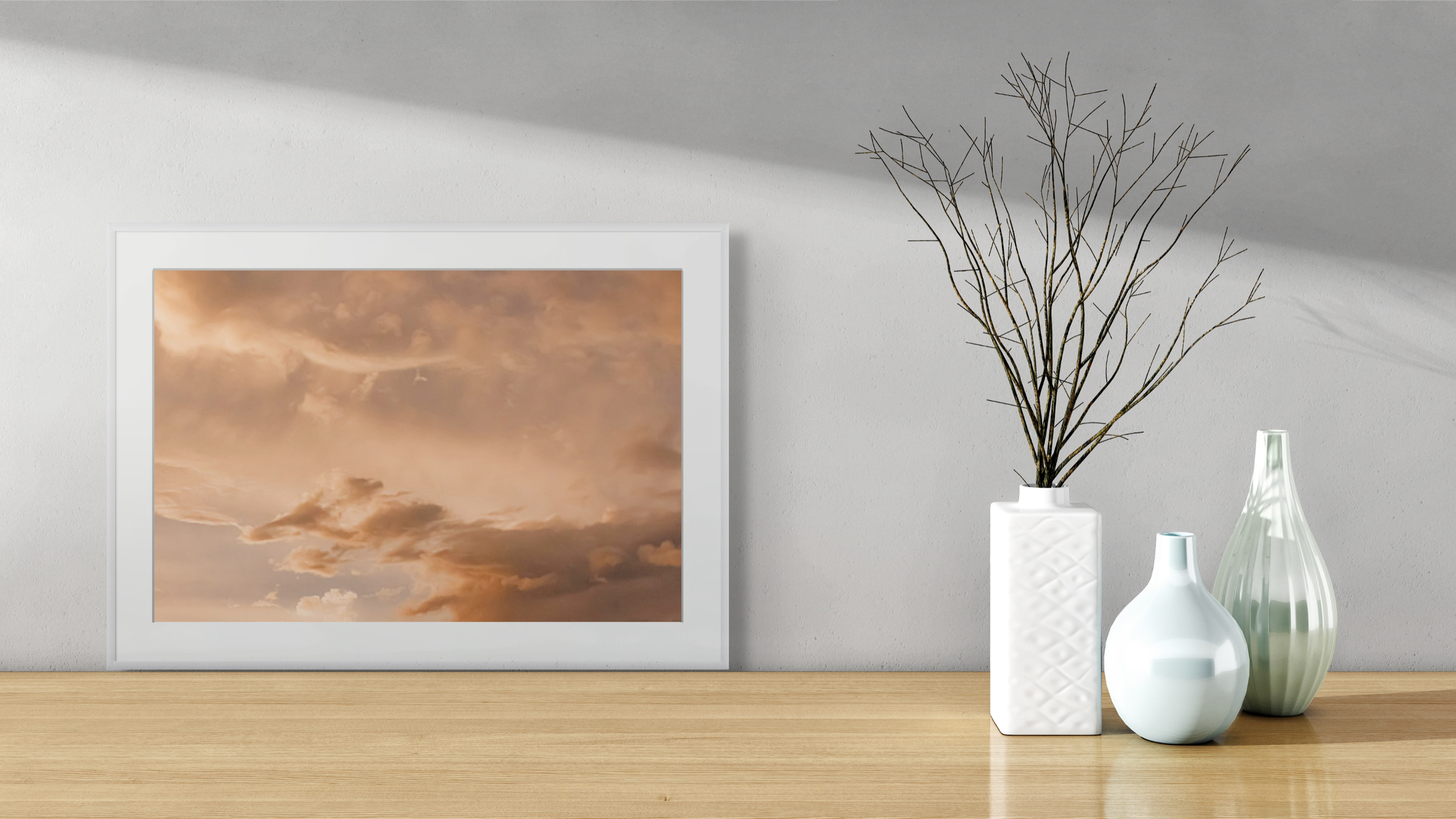 NN Better Writing.  Cloud Dreams, Cloud Photograph