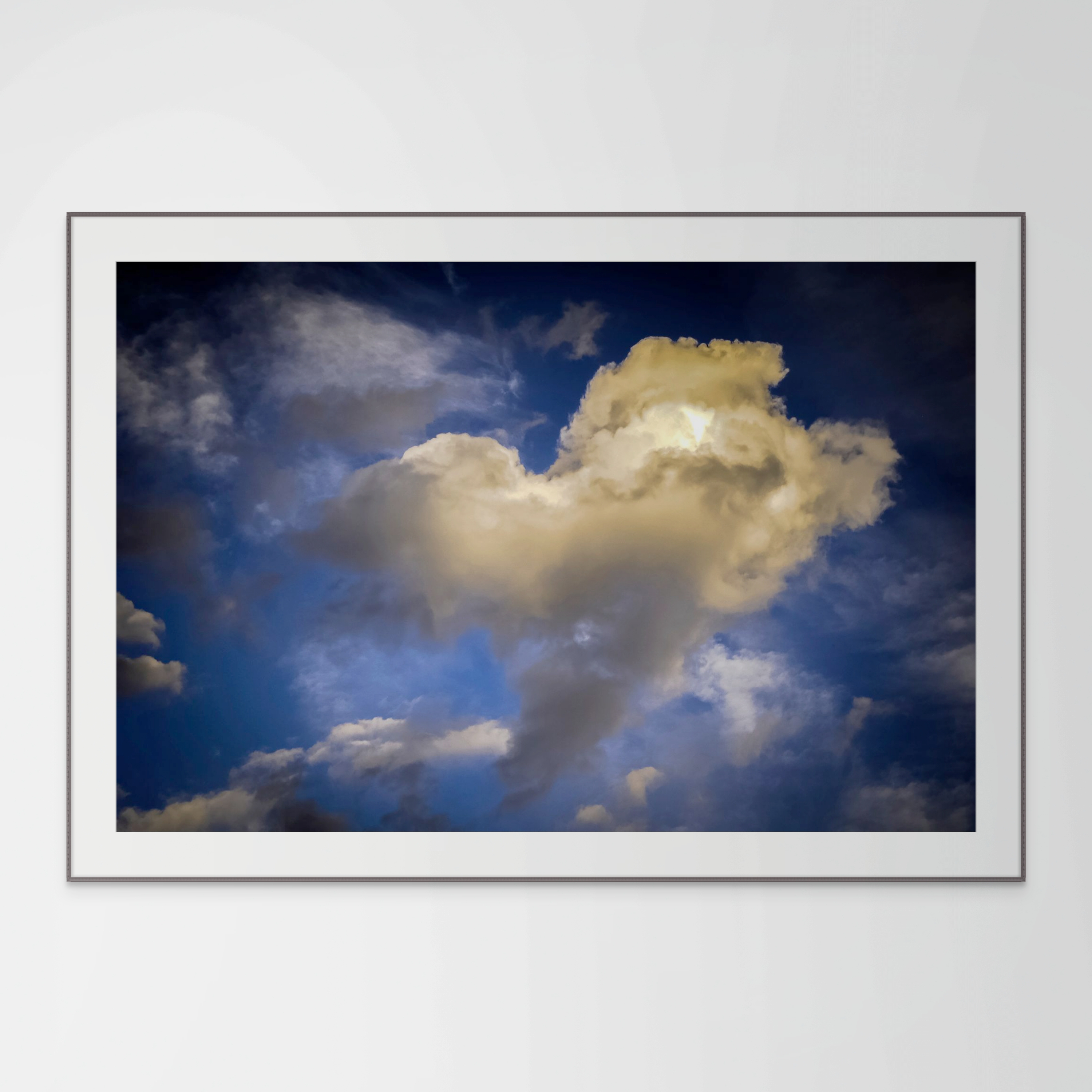 NN Better Writing    Flying Angel, Cloud Photograph