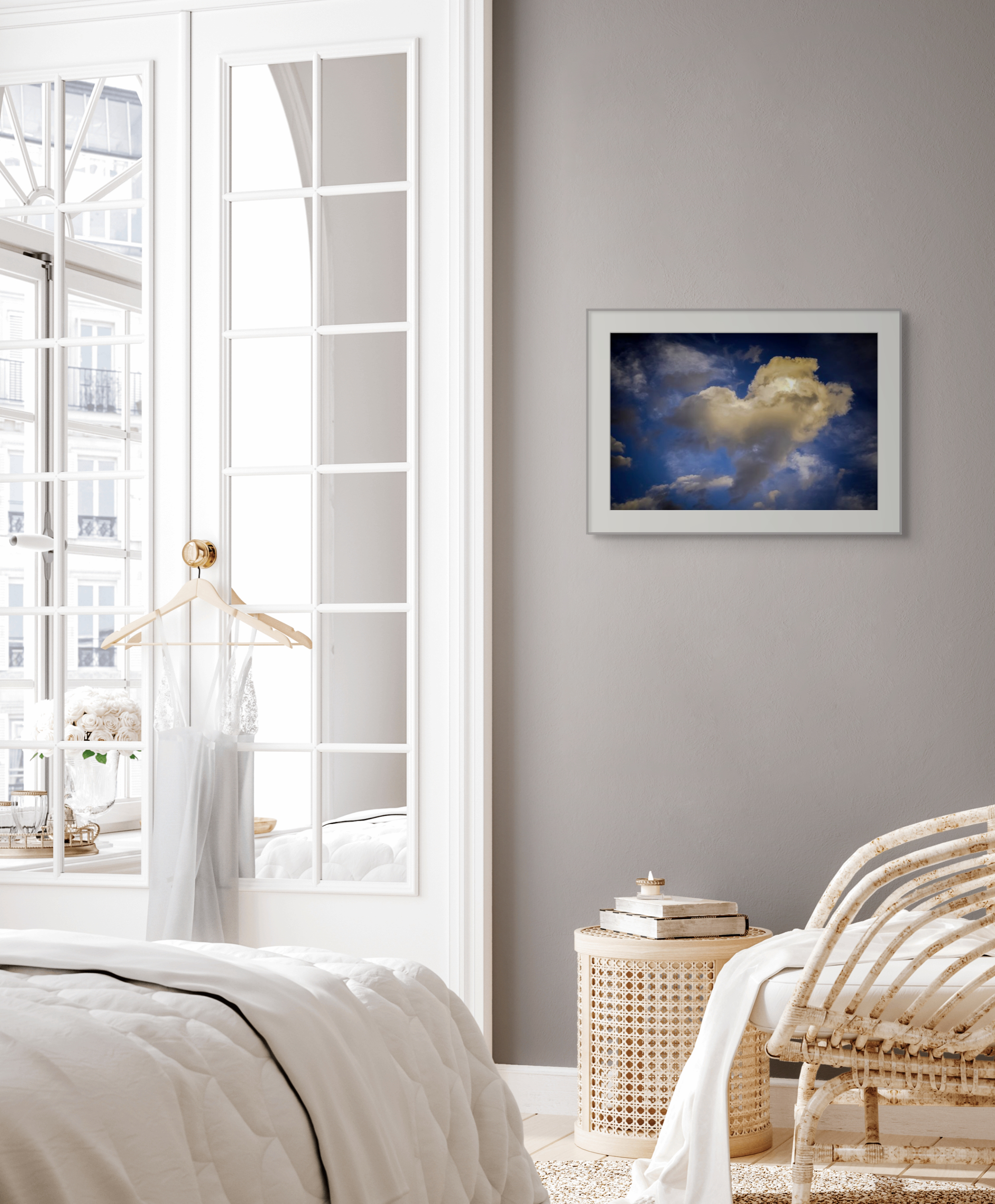 NN Better Writing    Flying Angel, Cloud Photograph