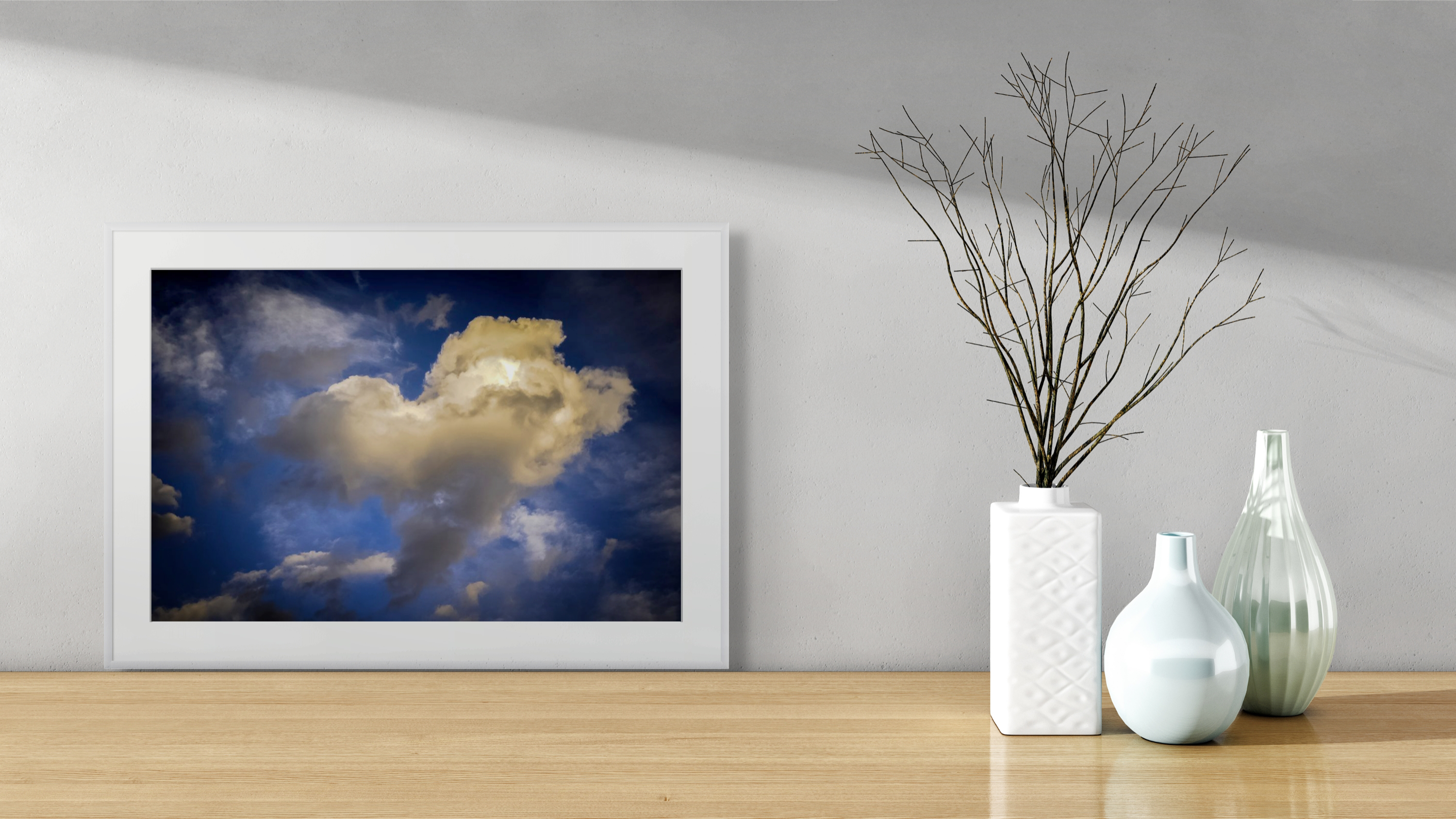 NN Better Writing    Flying Angel, Cloud Photograph