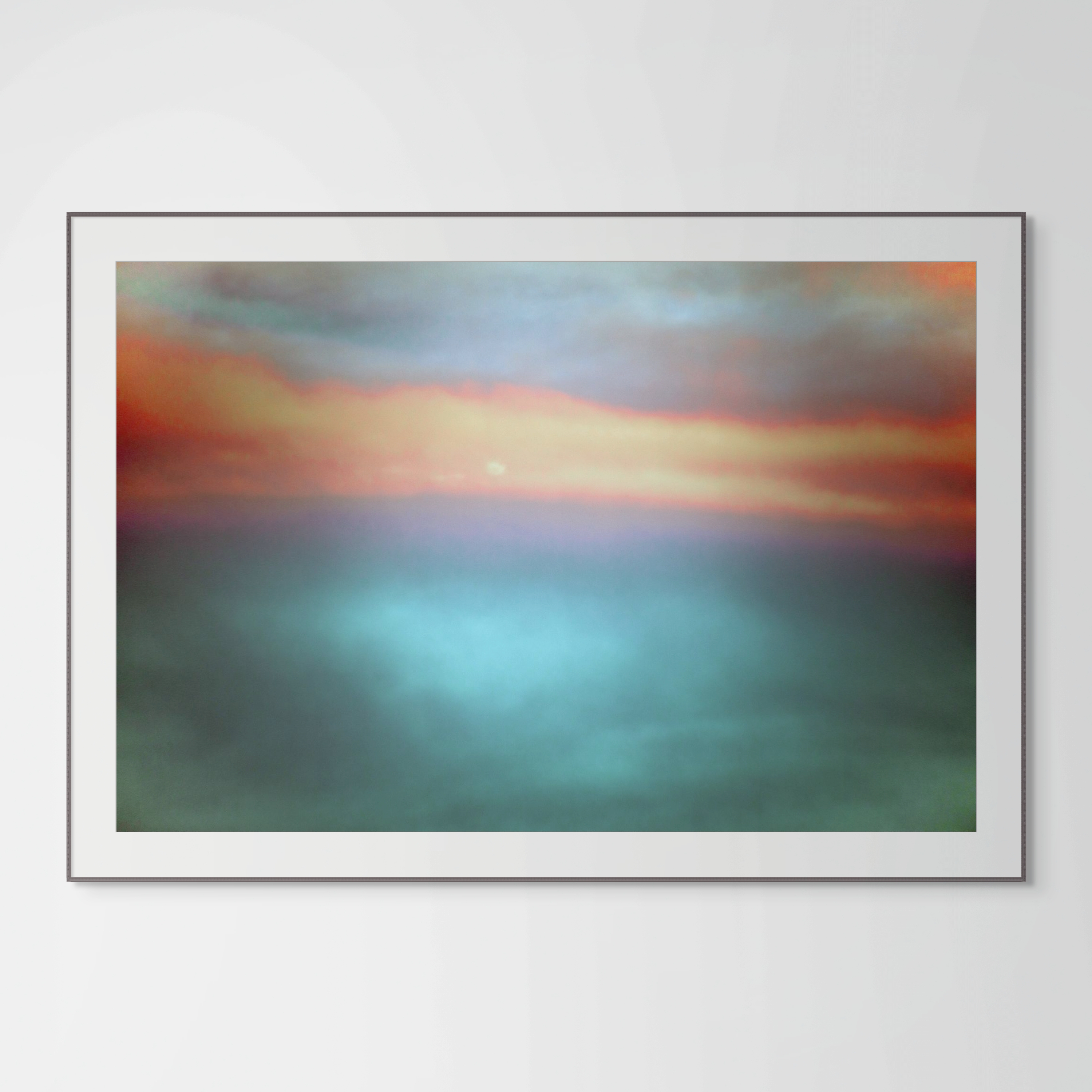 NN Better Writing.  Nature's Art Abstract Photograph