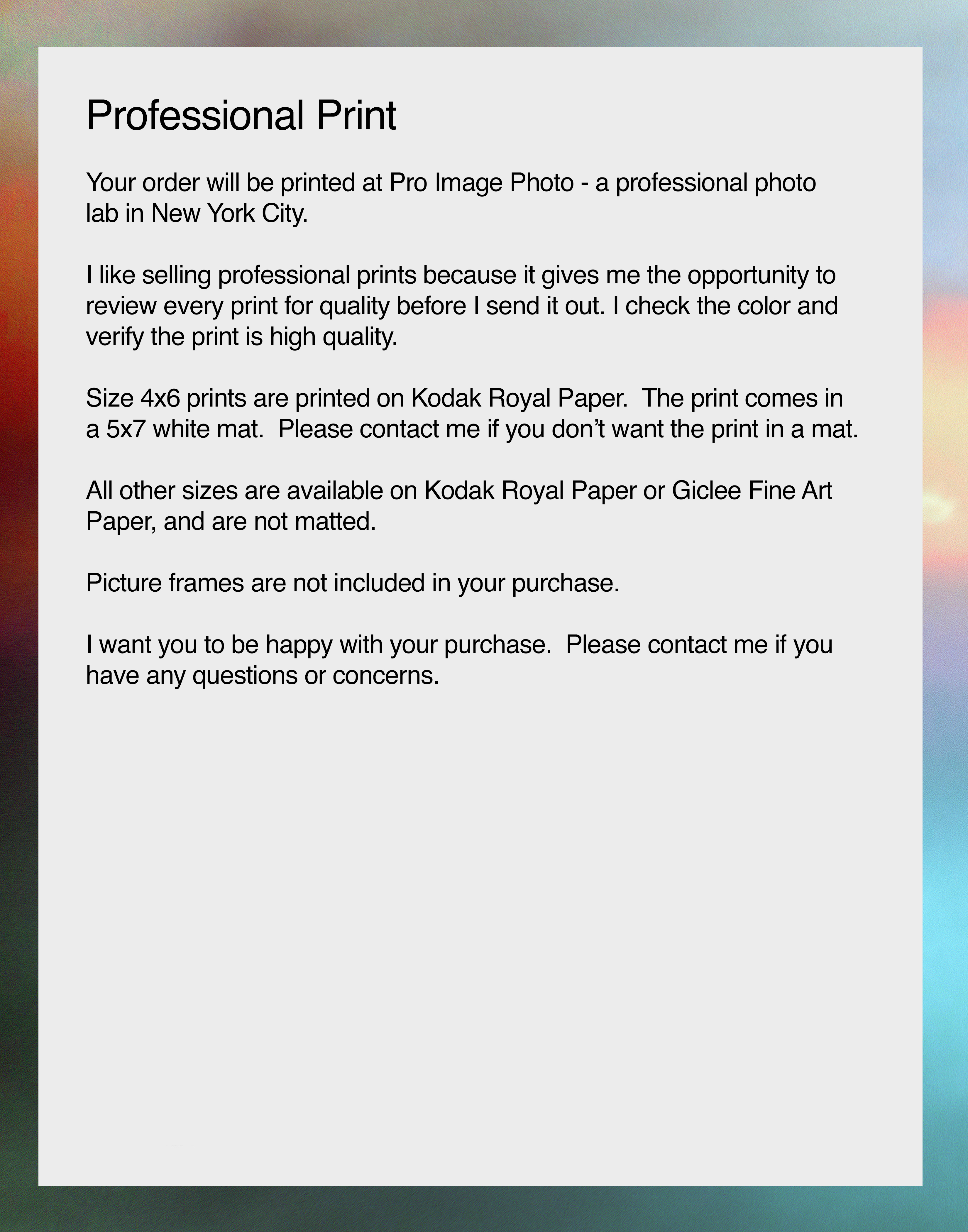 NN Better Writing.  Nature's Art Abstract Photograph