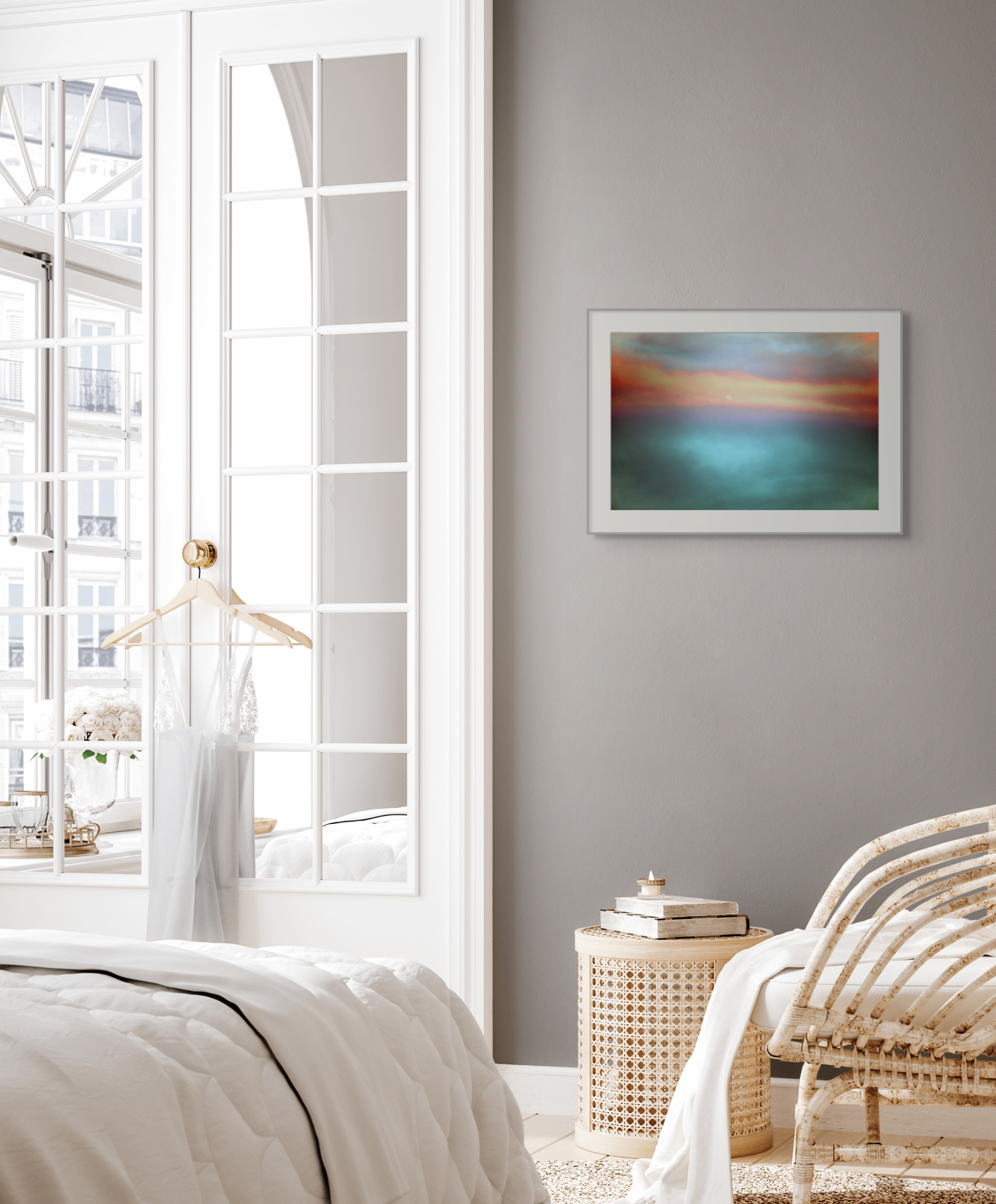 NN Better Writing.  Nature's Art Abstract Photograph