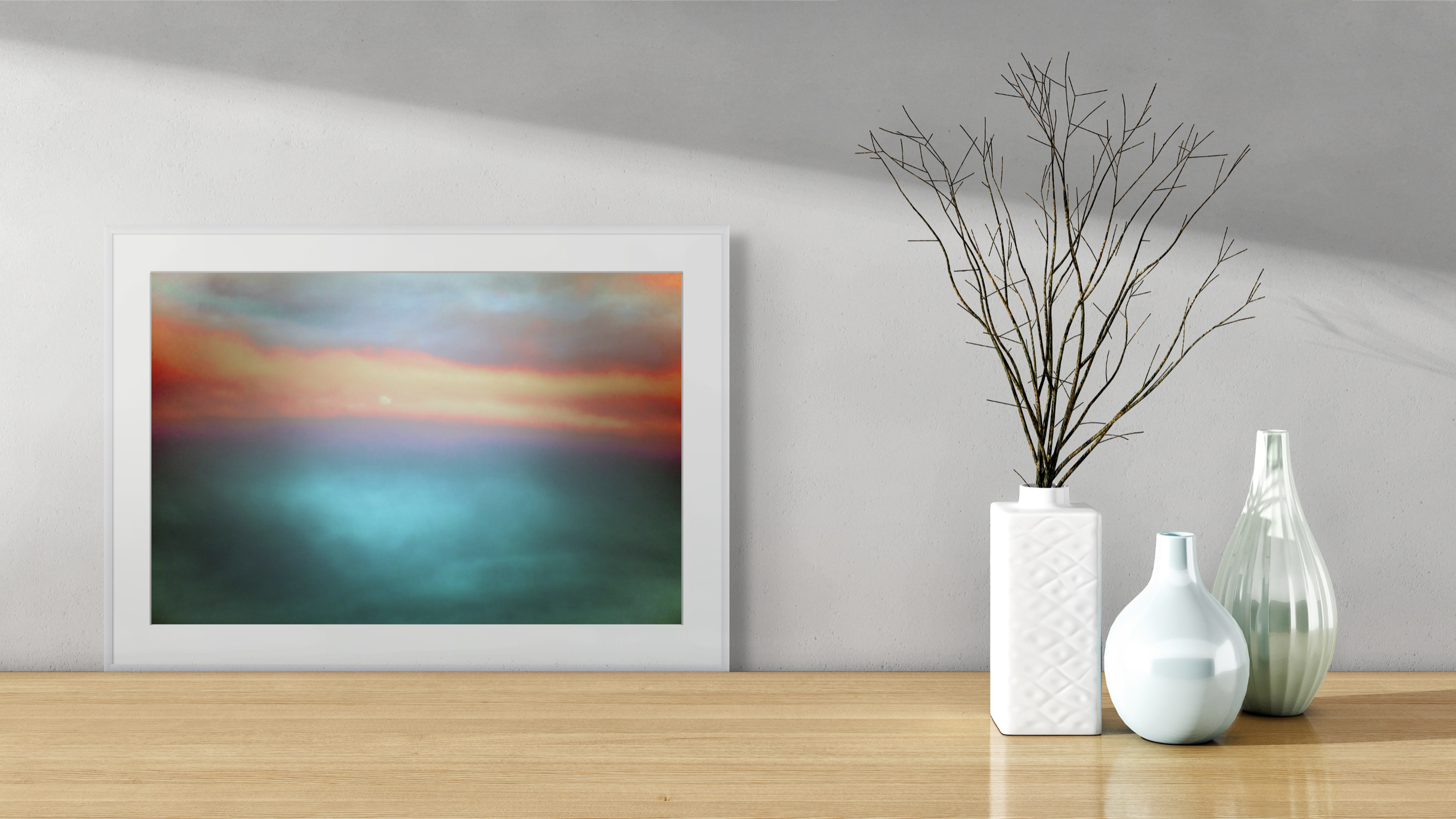 NN Better Writing.  Nature's Art Abstract Photograph