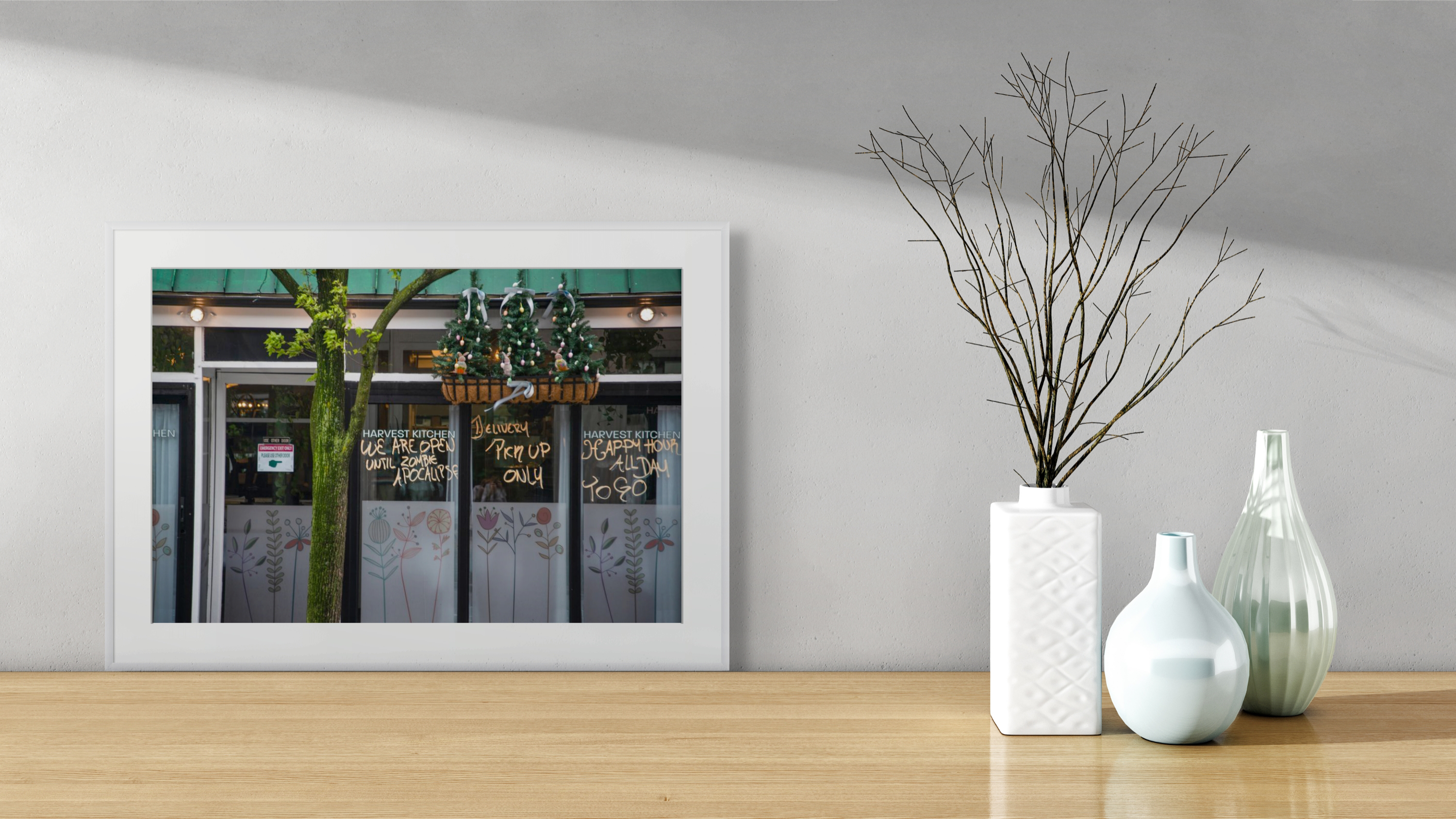 NN better writing. Zombie Apocalypse, Street Photography