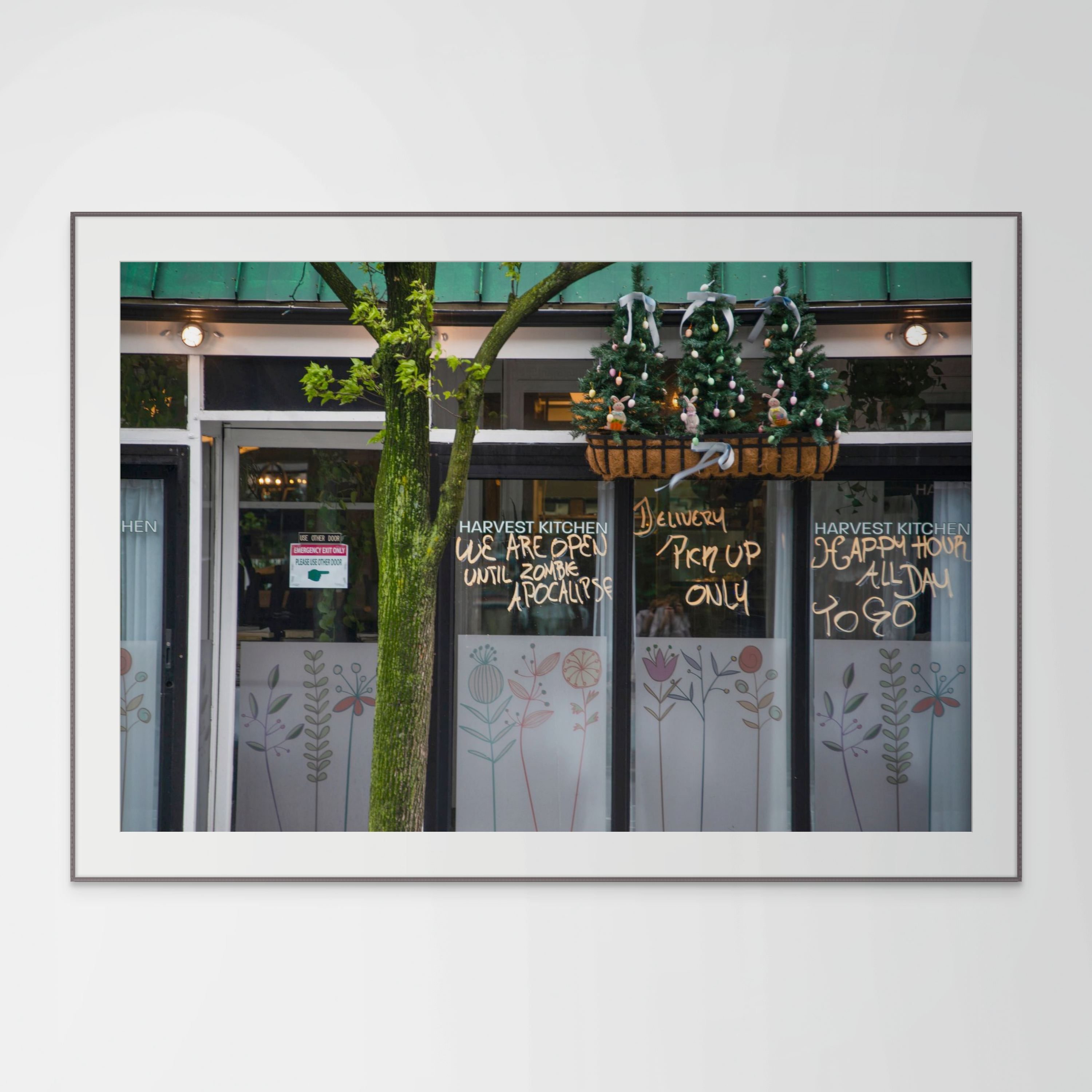 NN better writing. Zombie Apocalypse, Street Photography