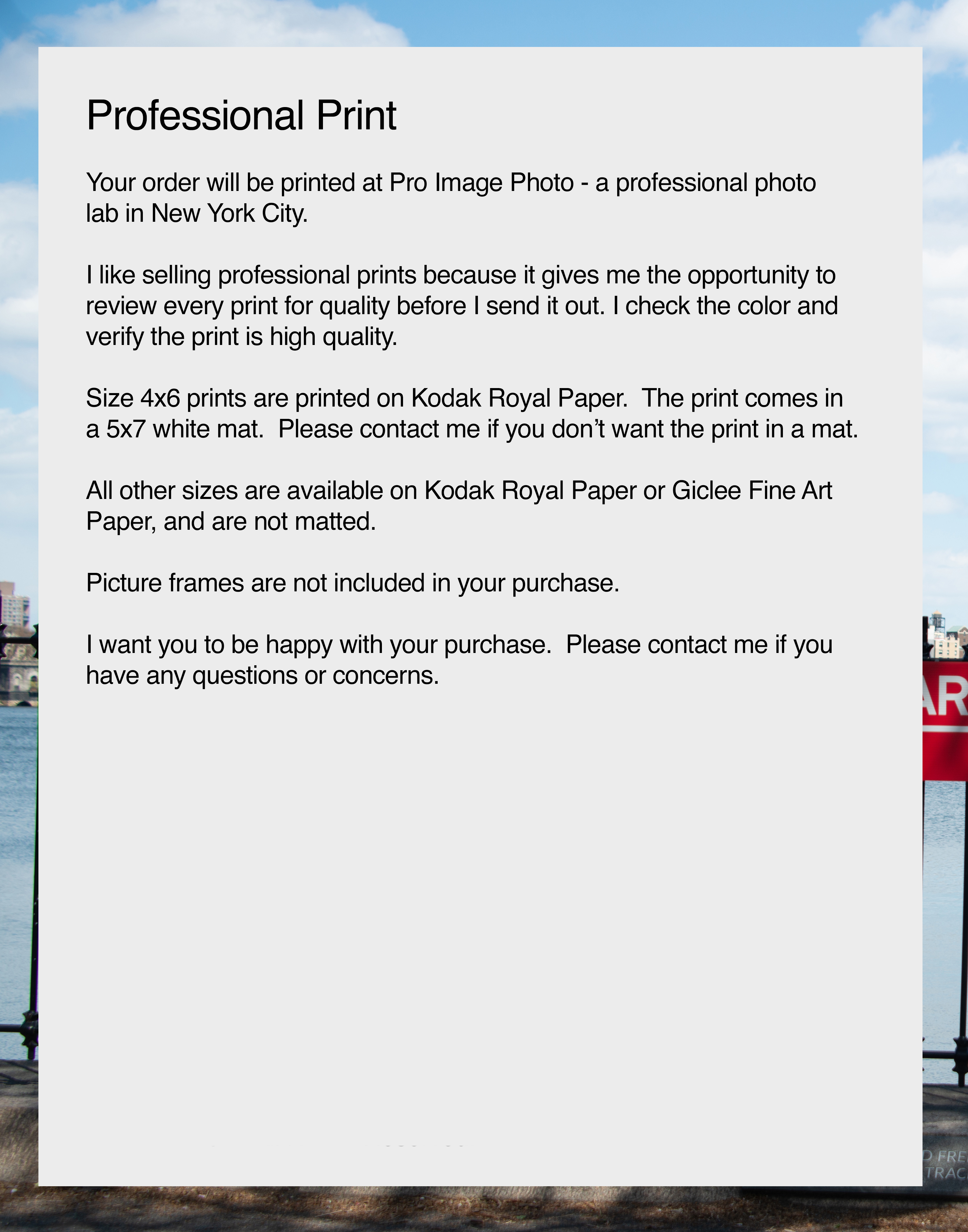 NN better writing. Social Distancing, Central Park Reservoir, New York City Photograph