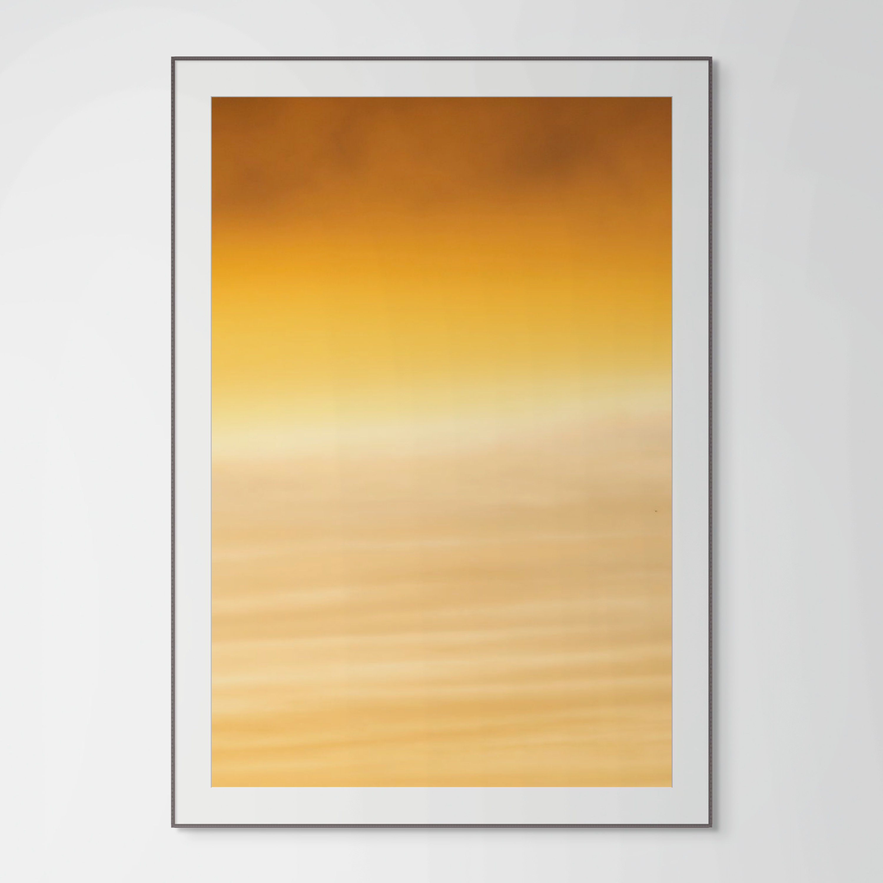 NN Better Writing.  Golden Tones of Sunset, Cloud Photography