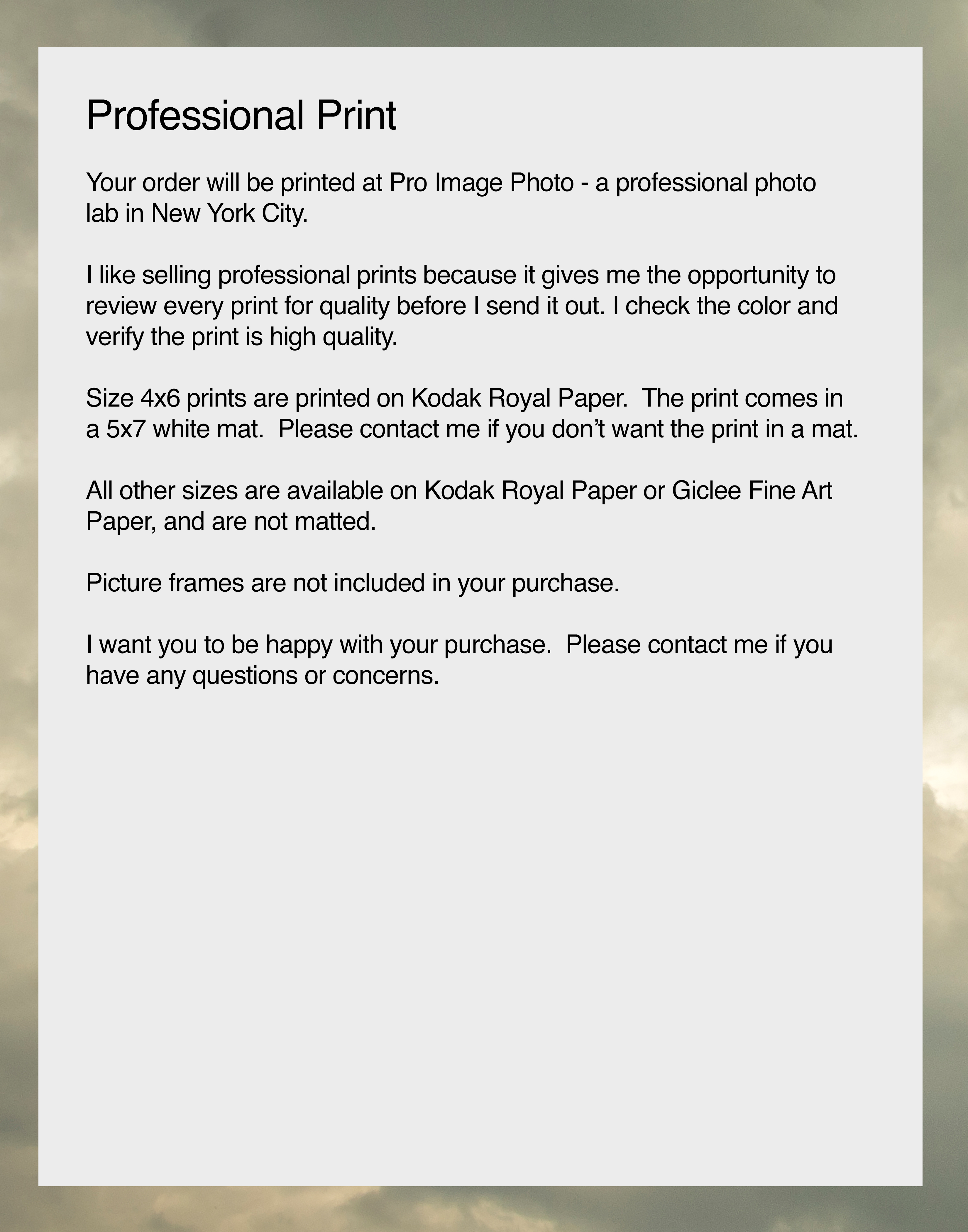 NN better writing.   In the Depths, Cloud Photograph