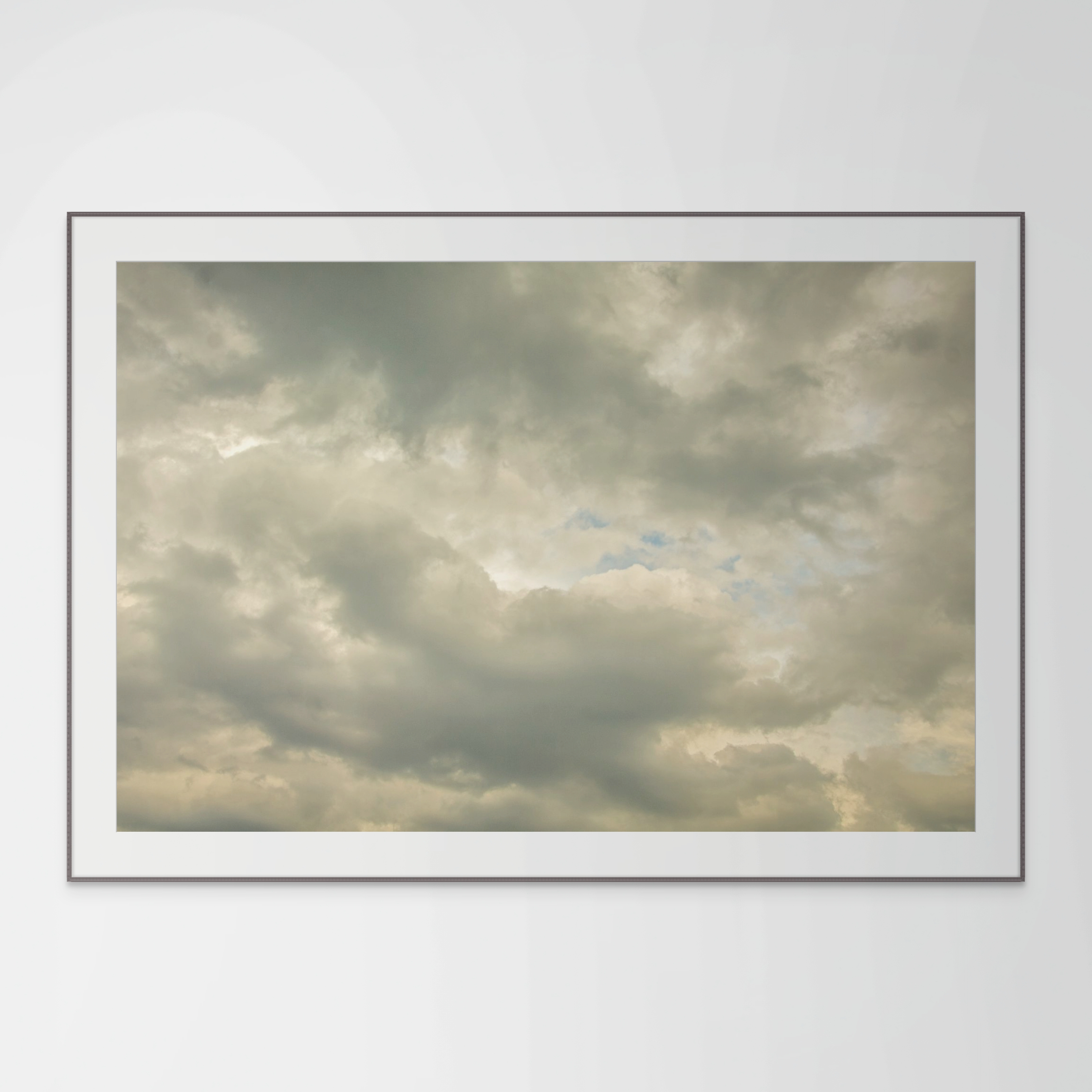 NN better writing.   In the Depths, Cloud Photograph