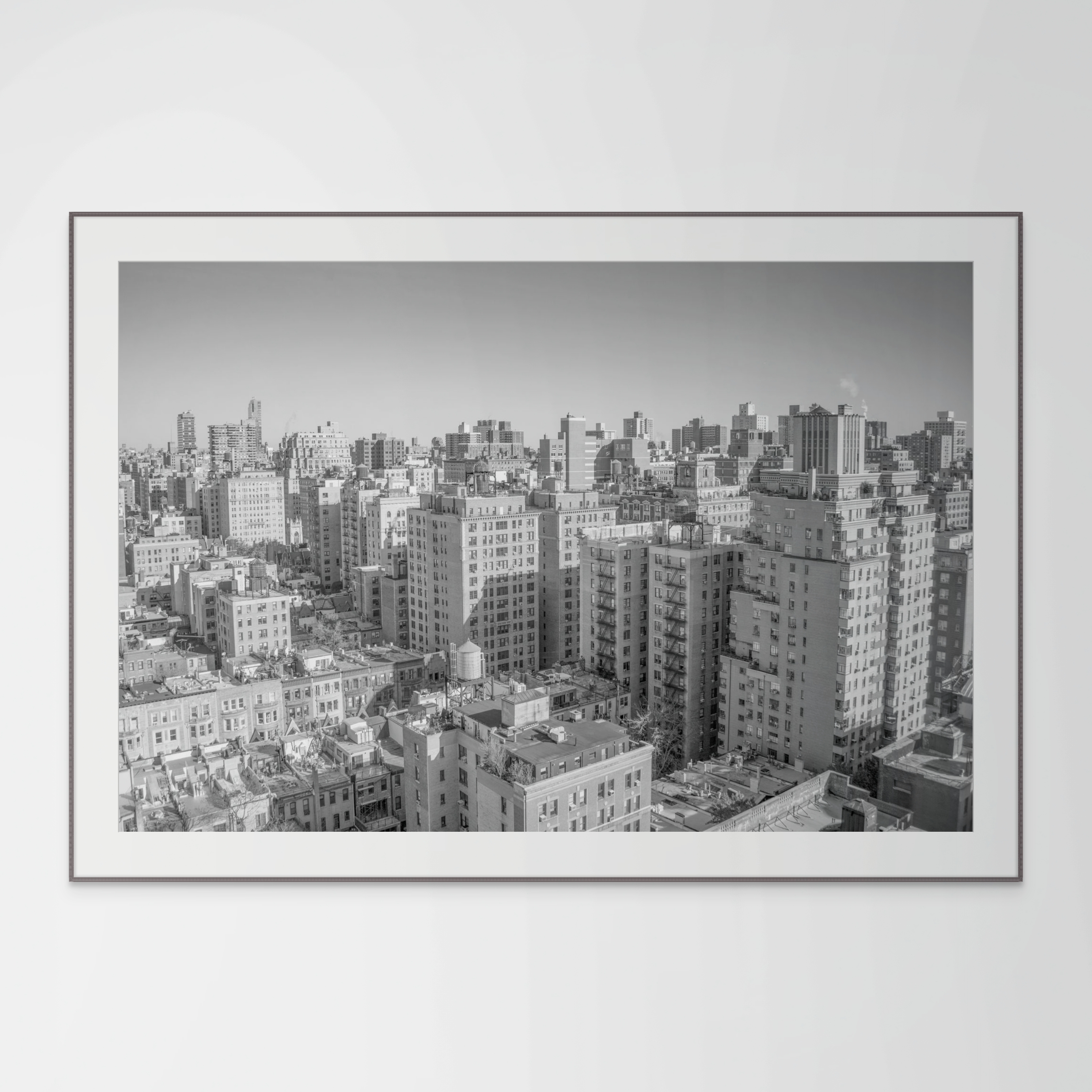 NN better writing.      Home, New York City Photograph