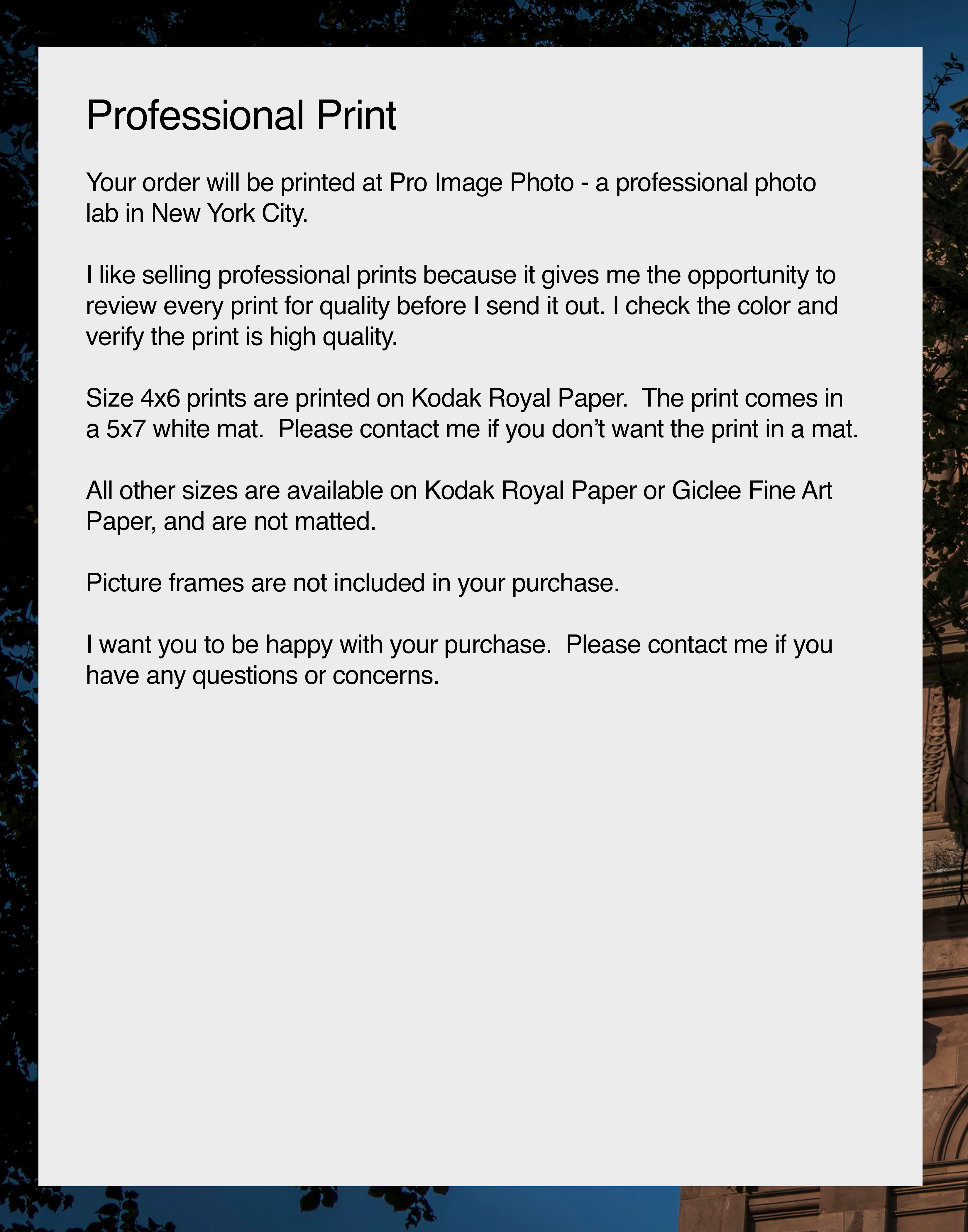 NN better writing.      Arlington Street Church Steeple, Boston Photograph