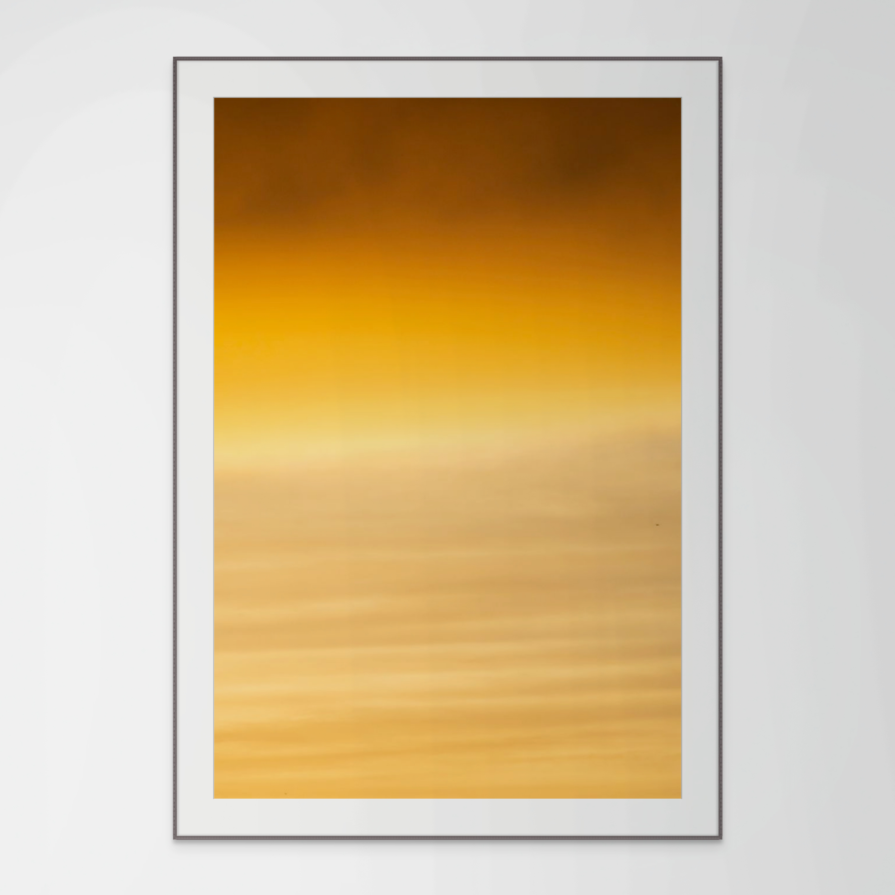 NN Better Writing.  Golden Tones of Sunset Part II, Cloud Photography