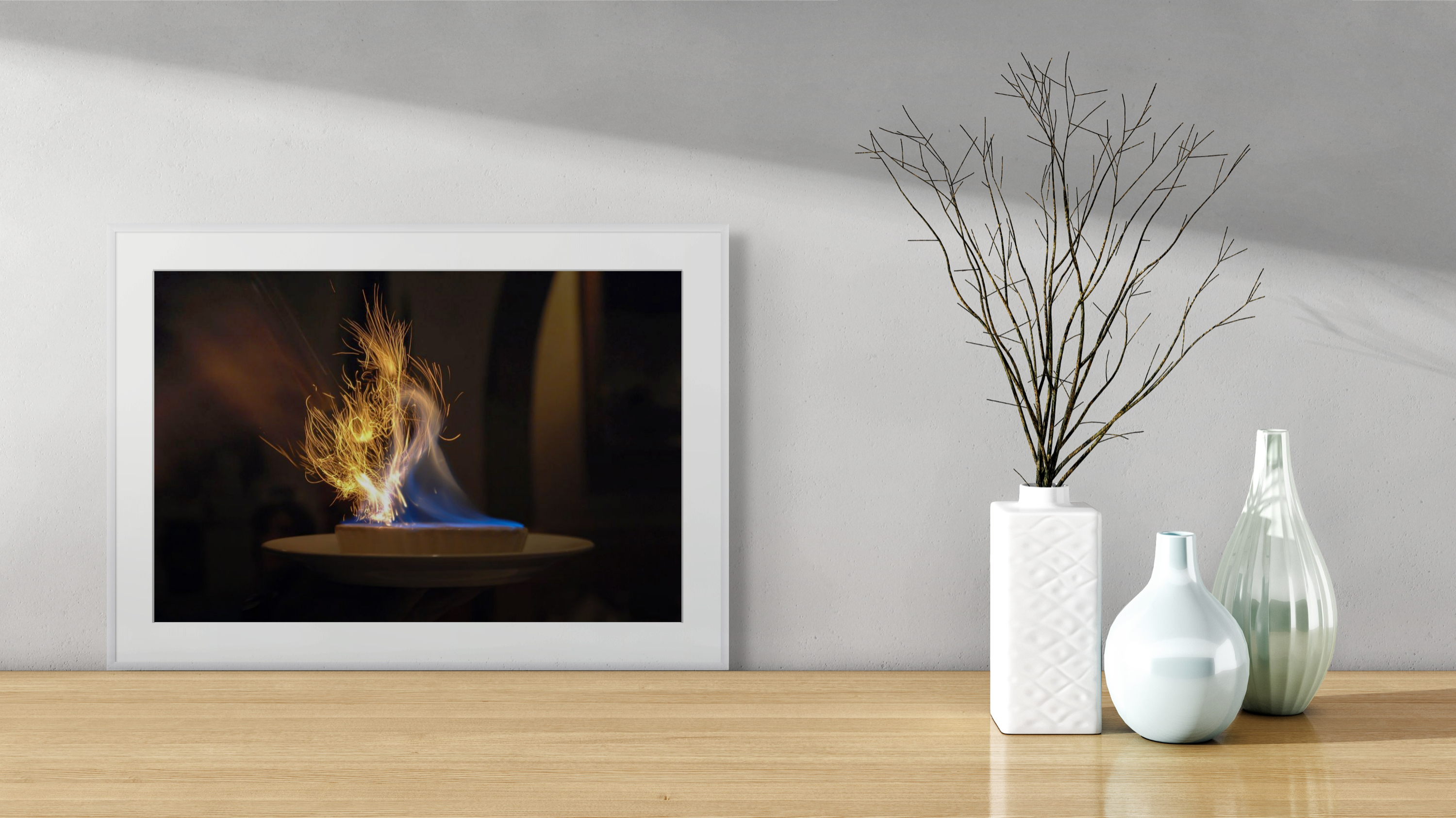 NN better writing.      Creme Brulee, Food Photograph