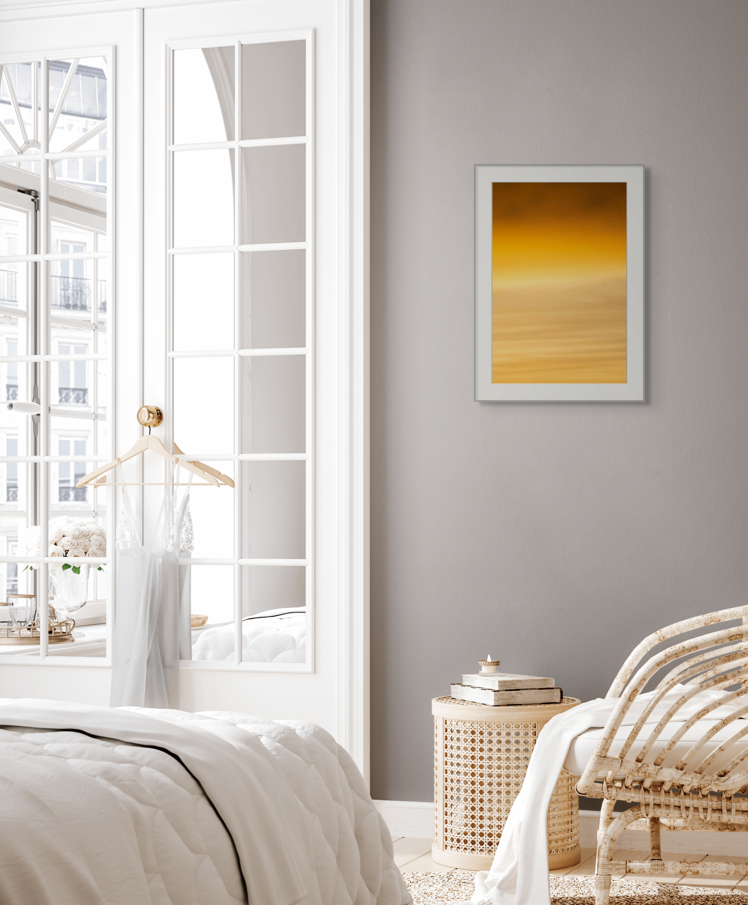 NN Better Writing.  Golden Tones of Sunset Part II, Cloud Photography