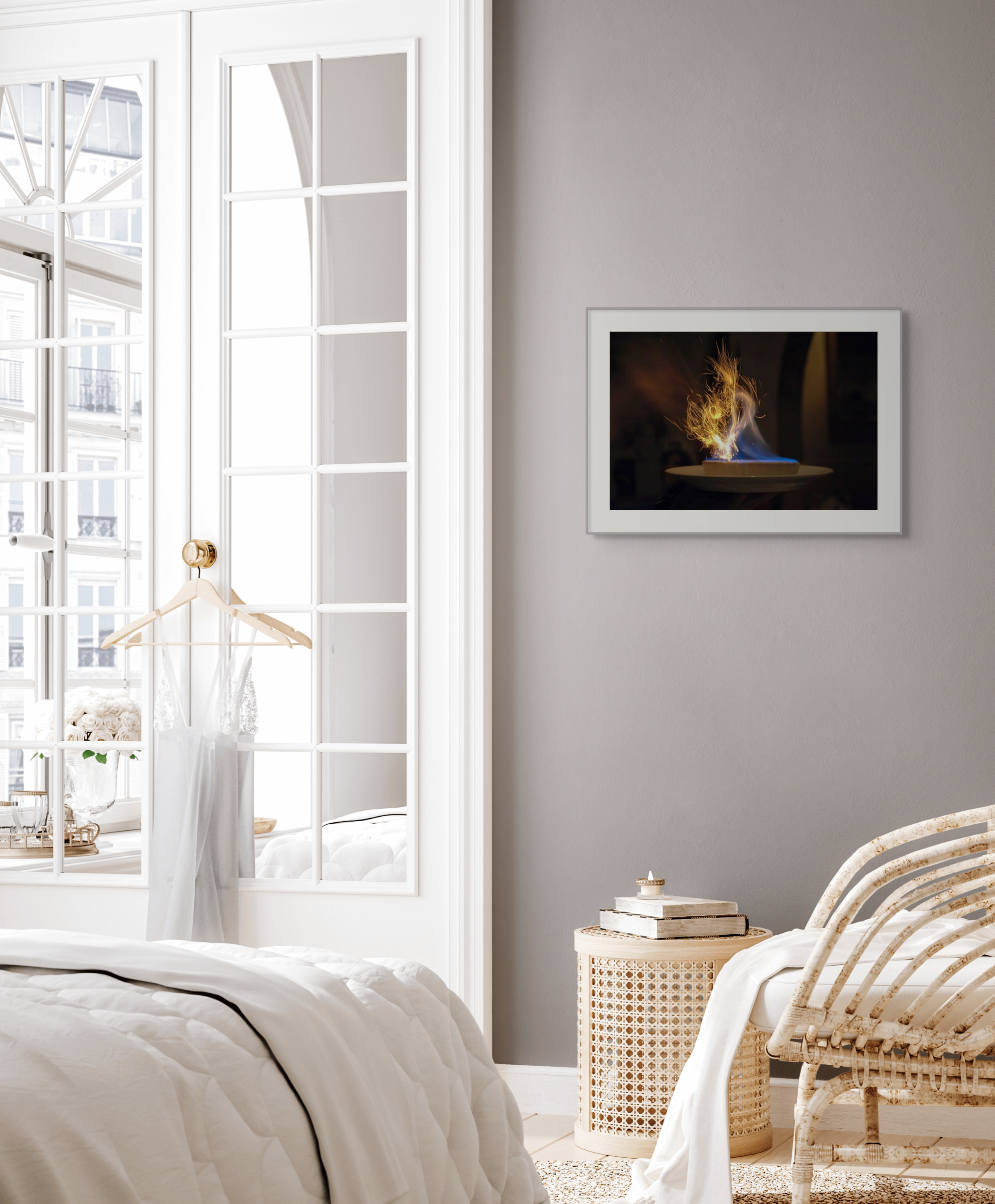 NN better writing.      Creme Brulee, Food Photograph