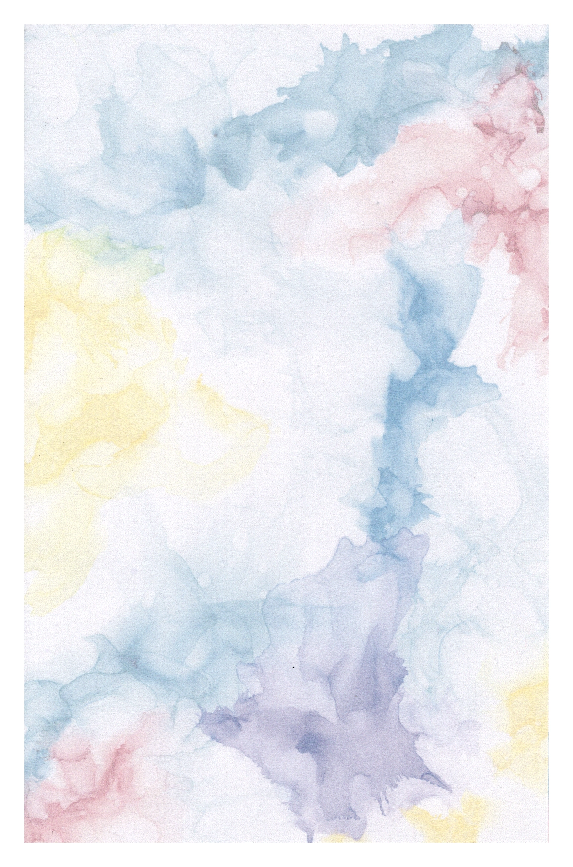Alcohol Ink Writing Paper #18 (20 pack of sheets)