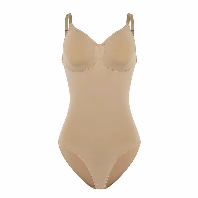 Seamless Shapewear Bodysuit