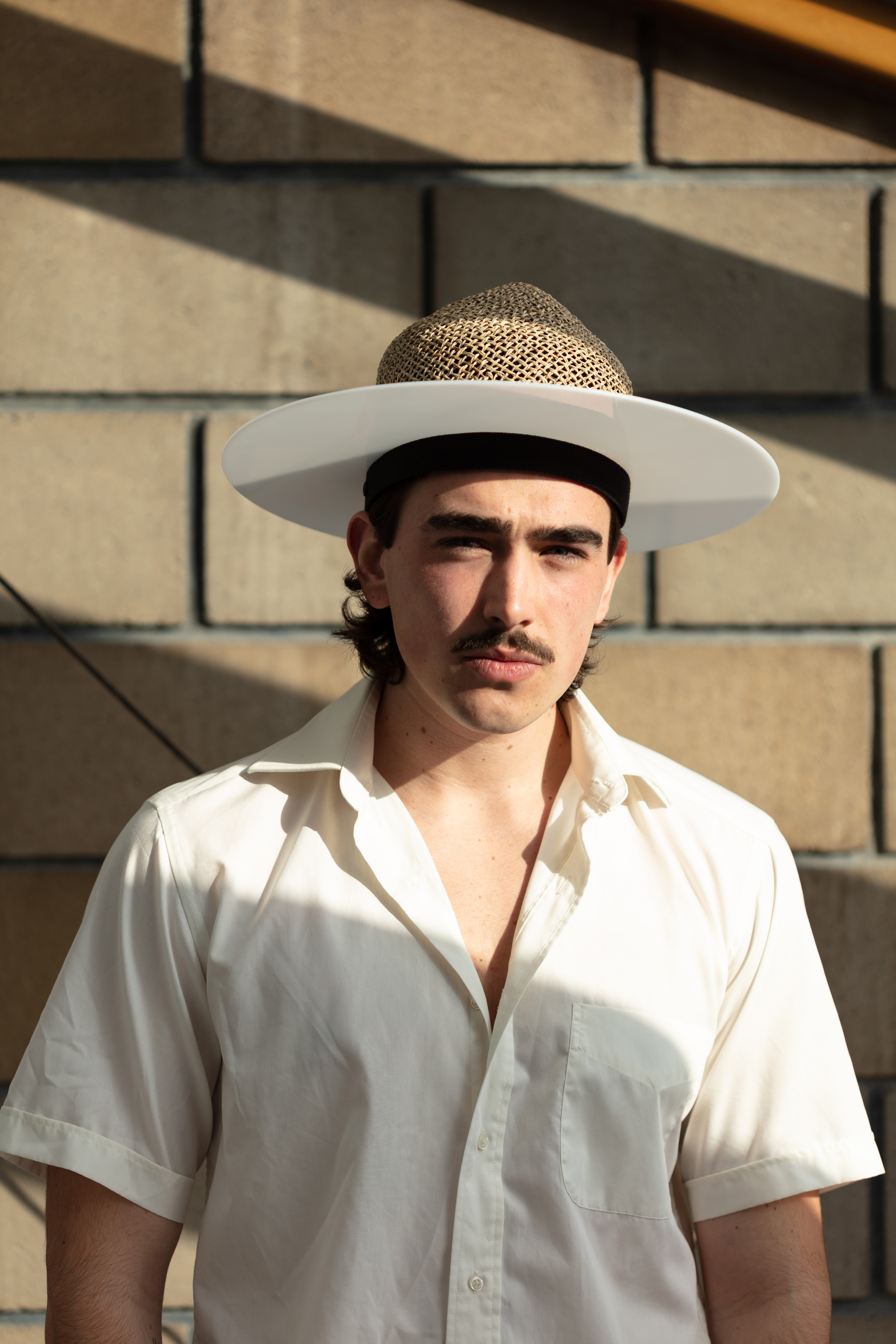 TLP Paille aux bords interchangeables