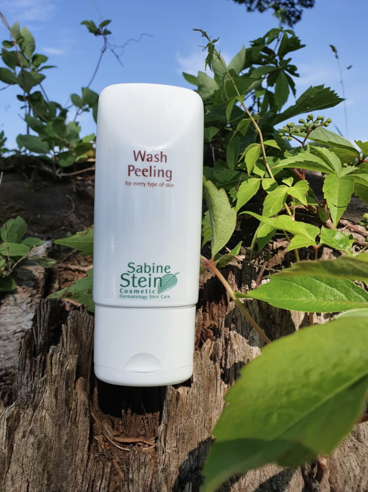 Wash Peeling - 75ml