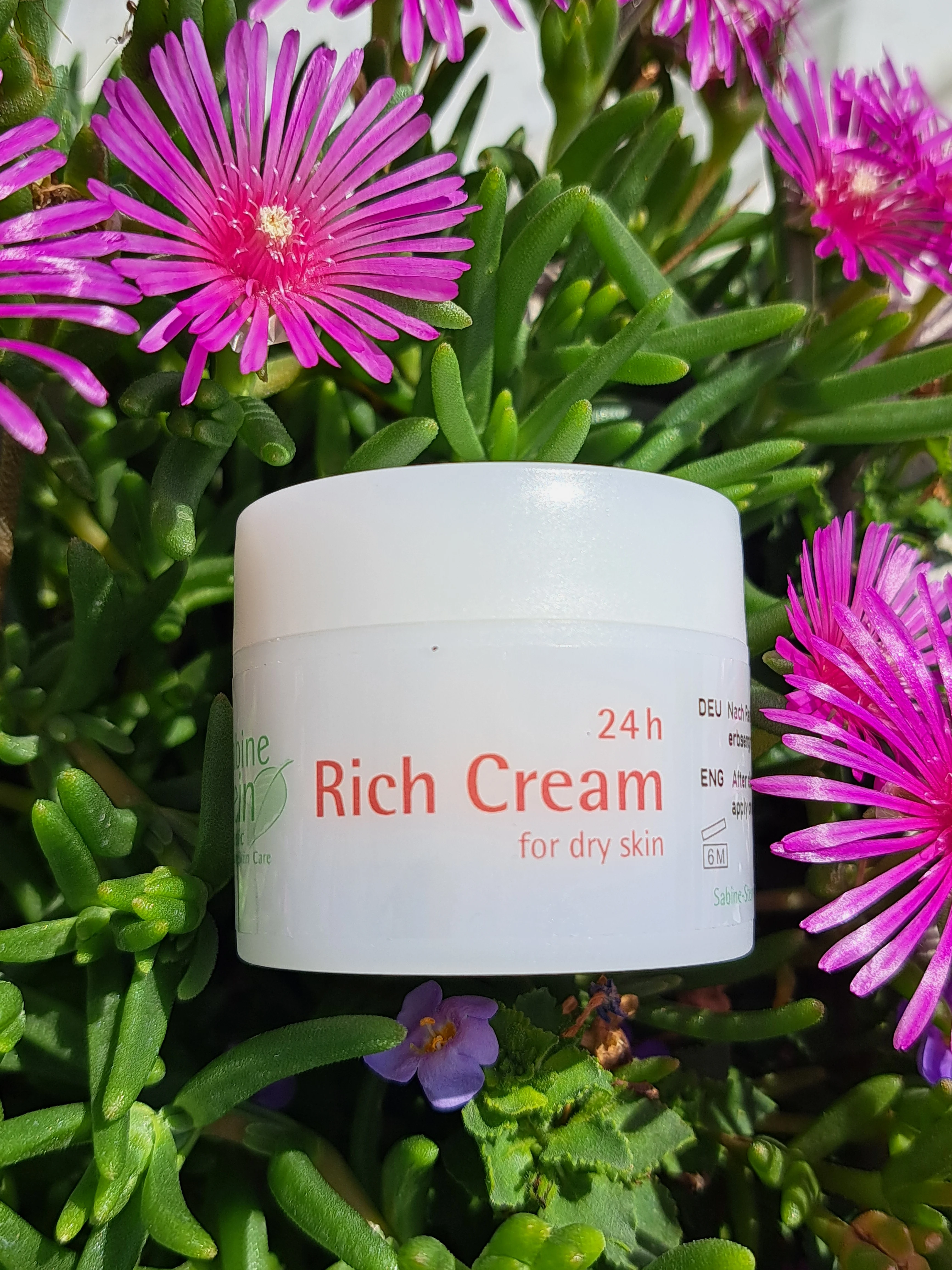 24 h Rich Cream - 30ml