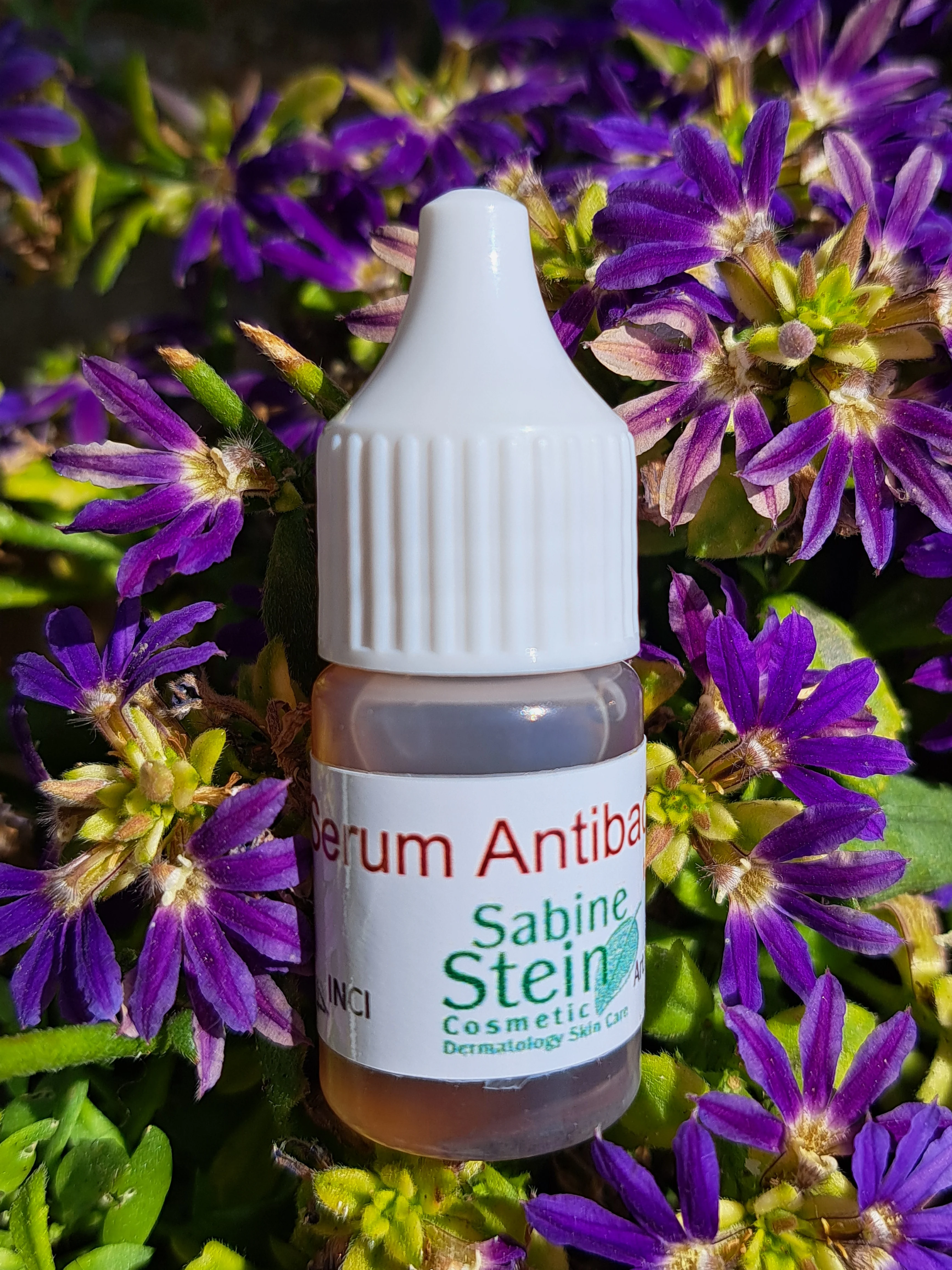 Serum Antibacteriell - 8ml