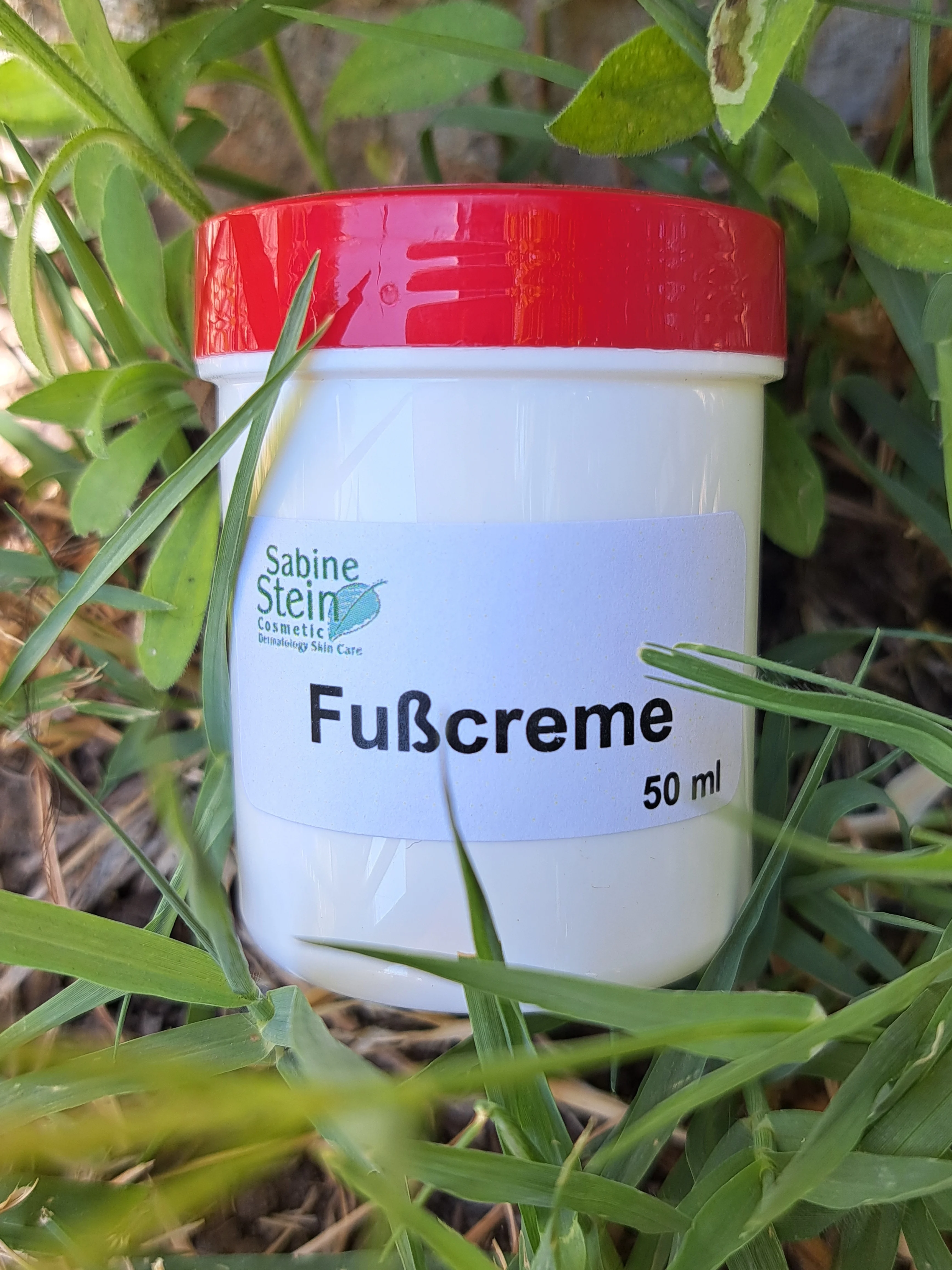Fußcreme - 50ml