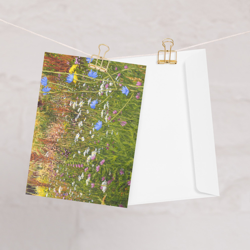 Kingsmead II Greeting card