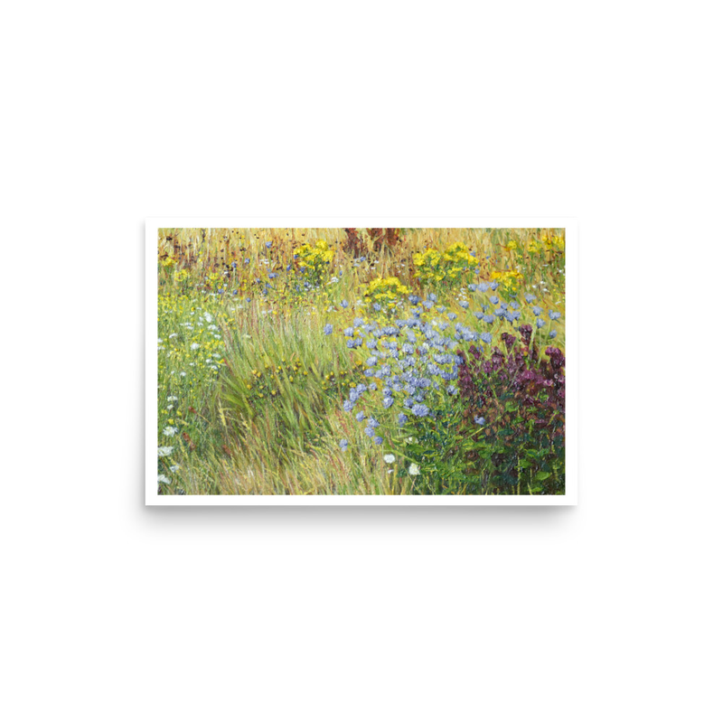 Kingsmead I, open edition print