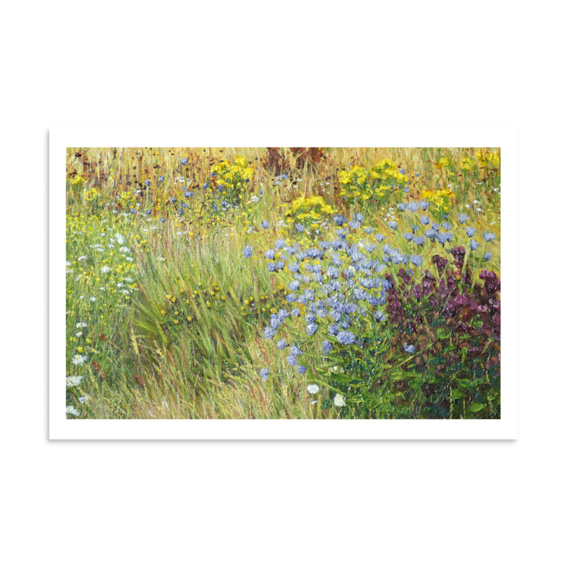 Kingsmead I, open edition print