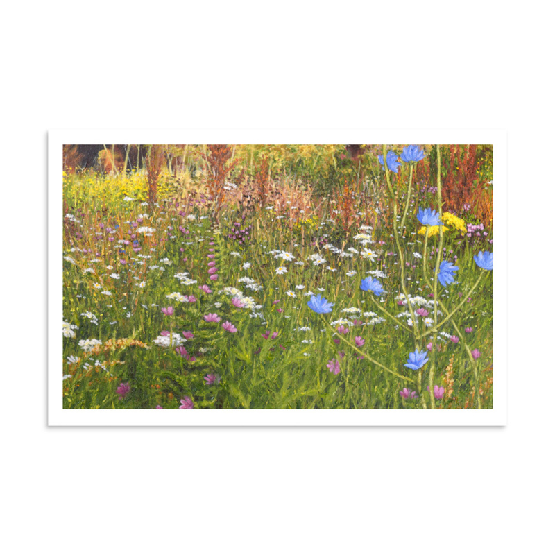 Kingsmead II, open edition print