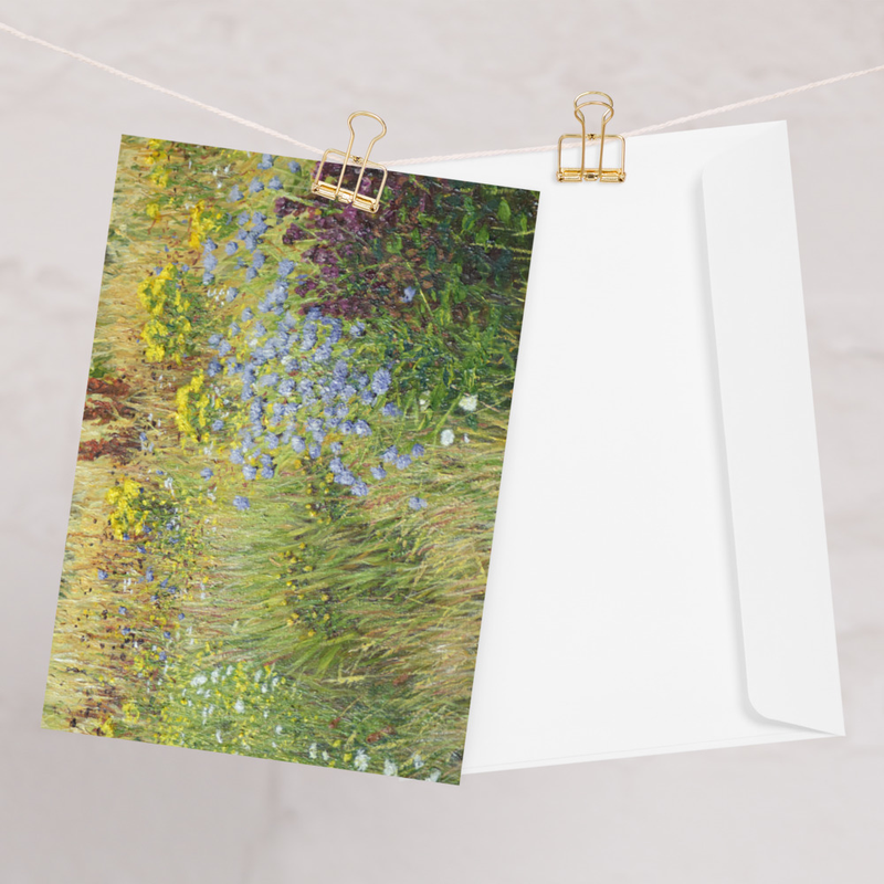 Kingsmead I Greeting card