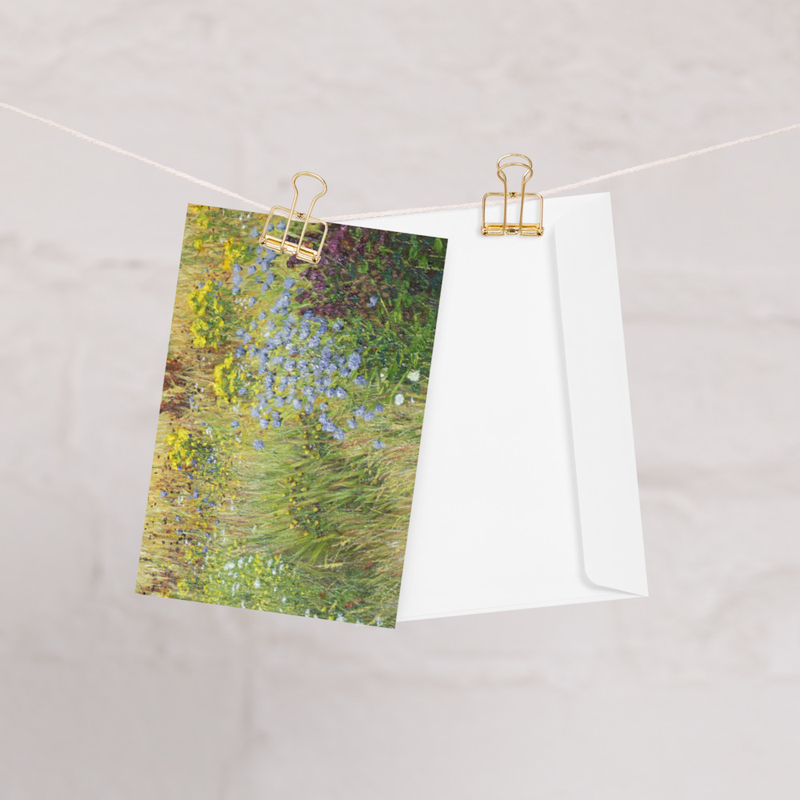 Kingsmead I Greeting card