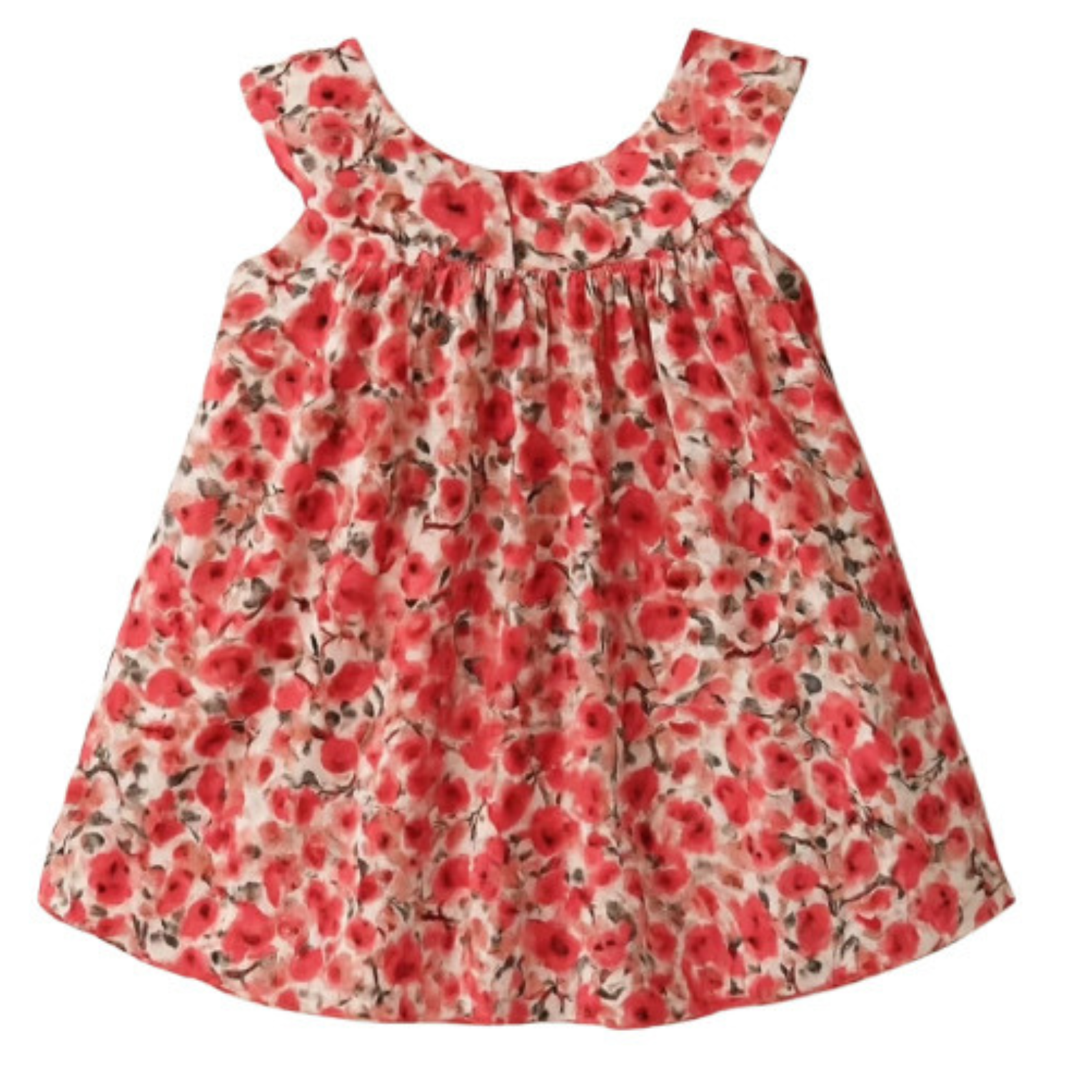 Floral Baby Dress
