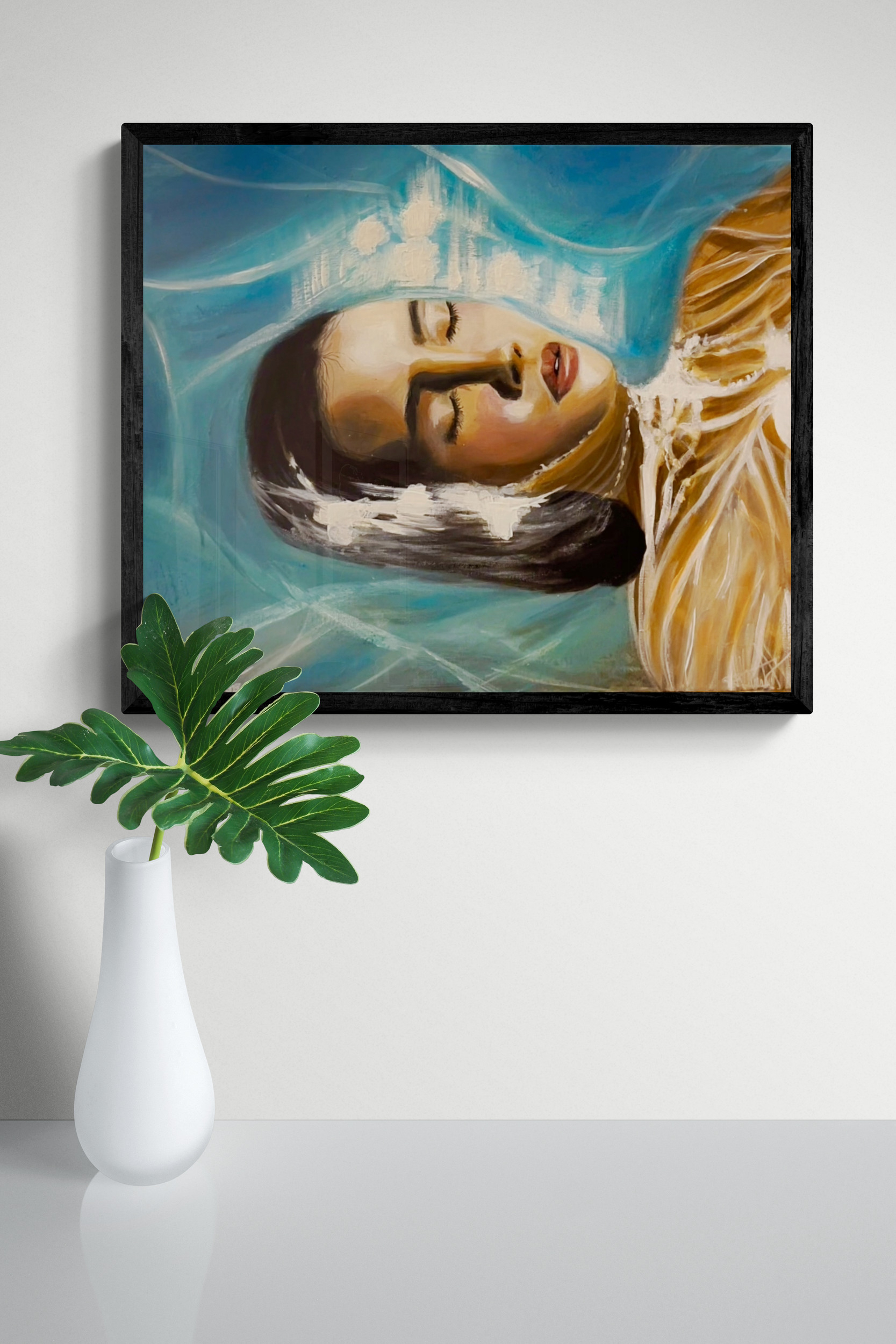 Serenity in Copacabana