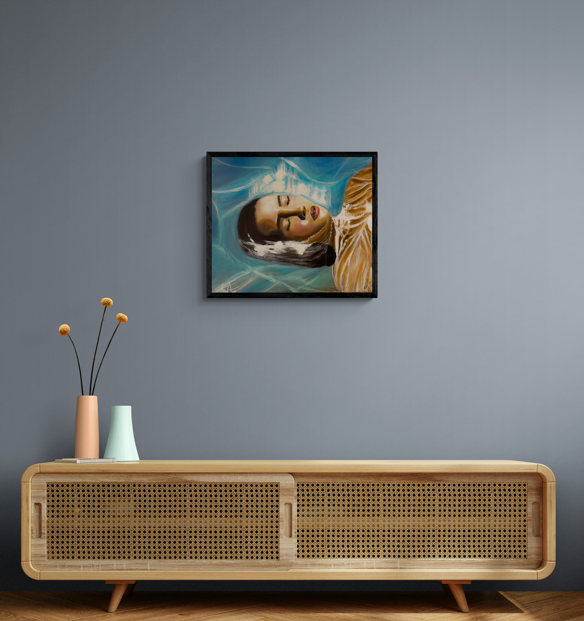 Serenity in Copacabana