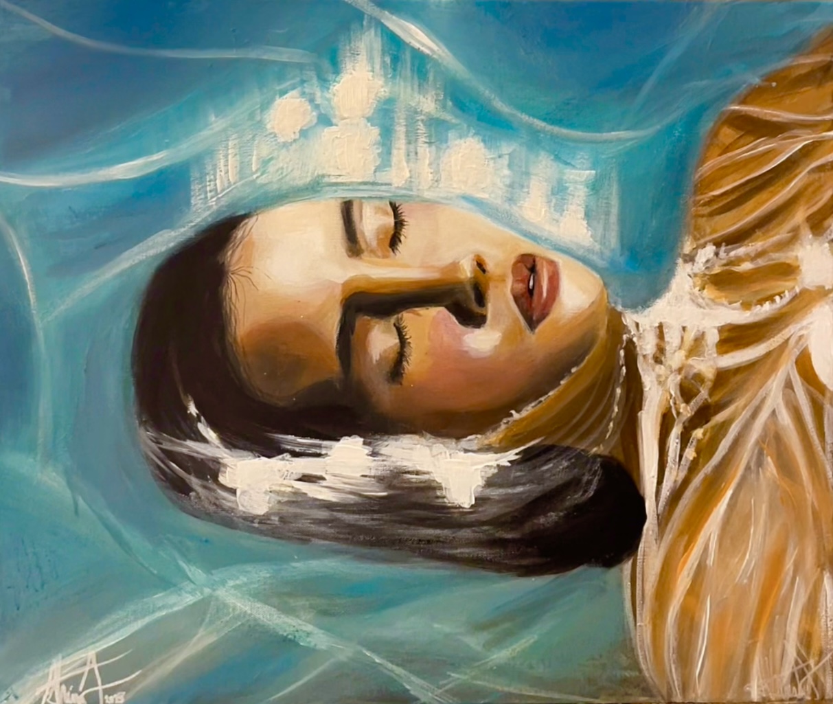 Serenity in Copacabana