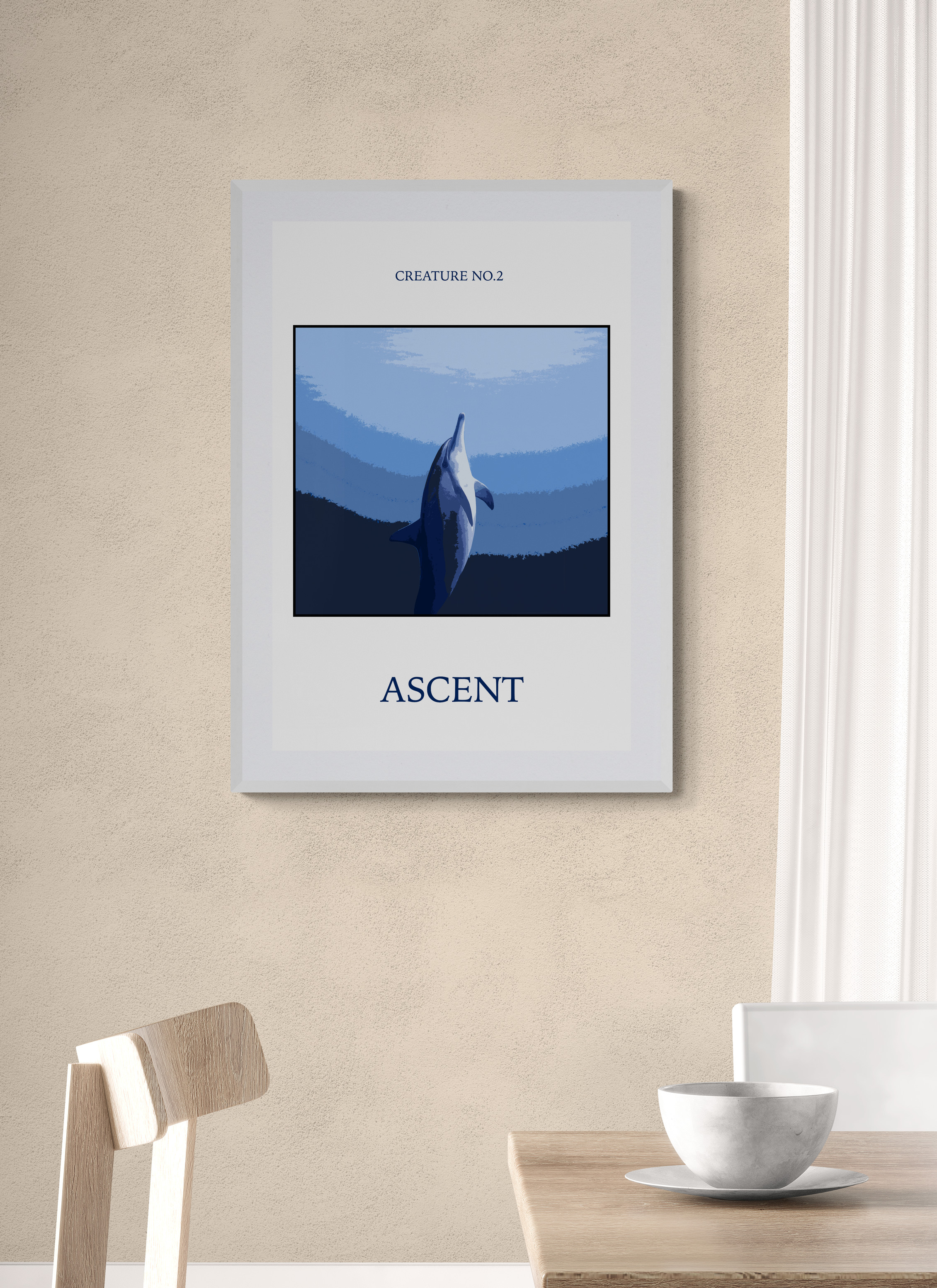 Ocean Dephts - ASCENT