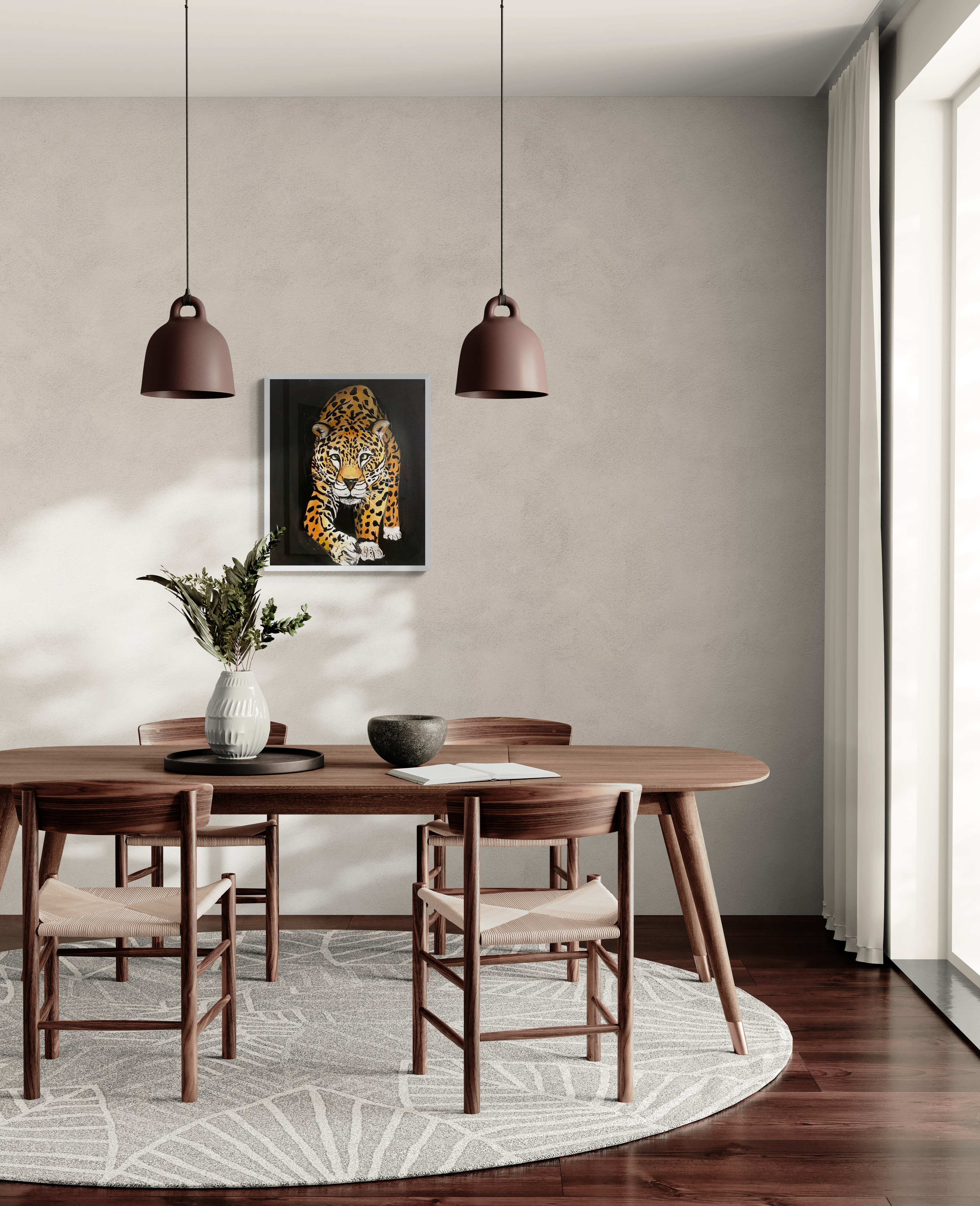 The Wild Moves Quietly