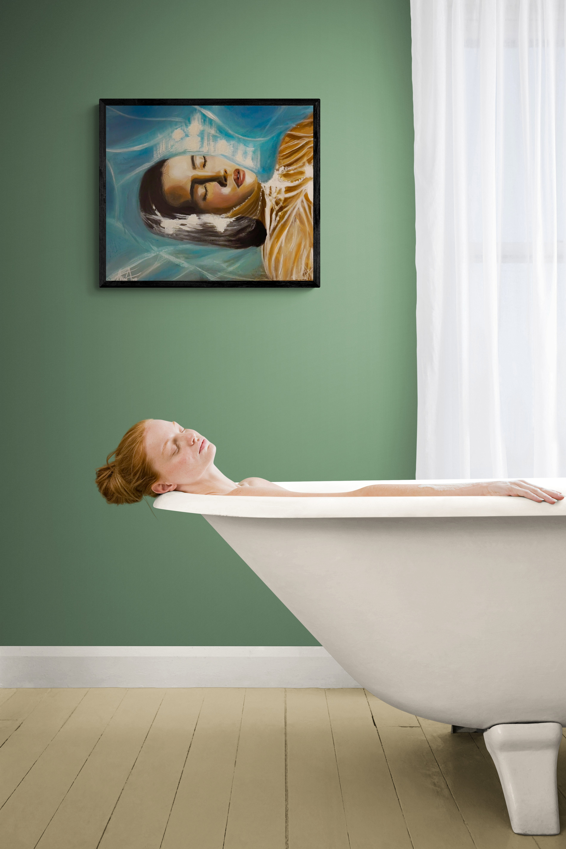 Serenity in Copacabana