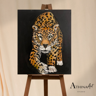 The Wild Moves Quietly