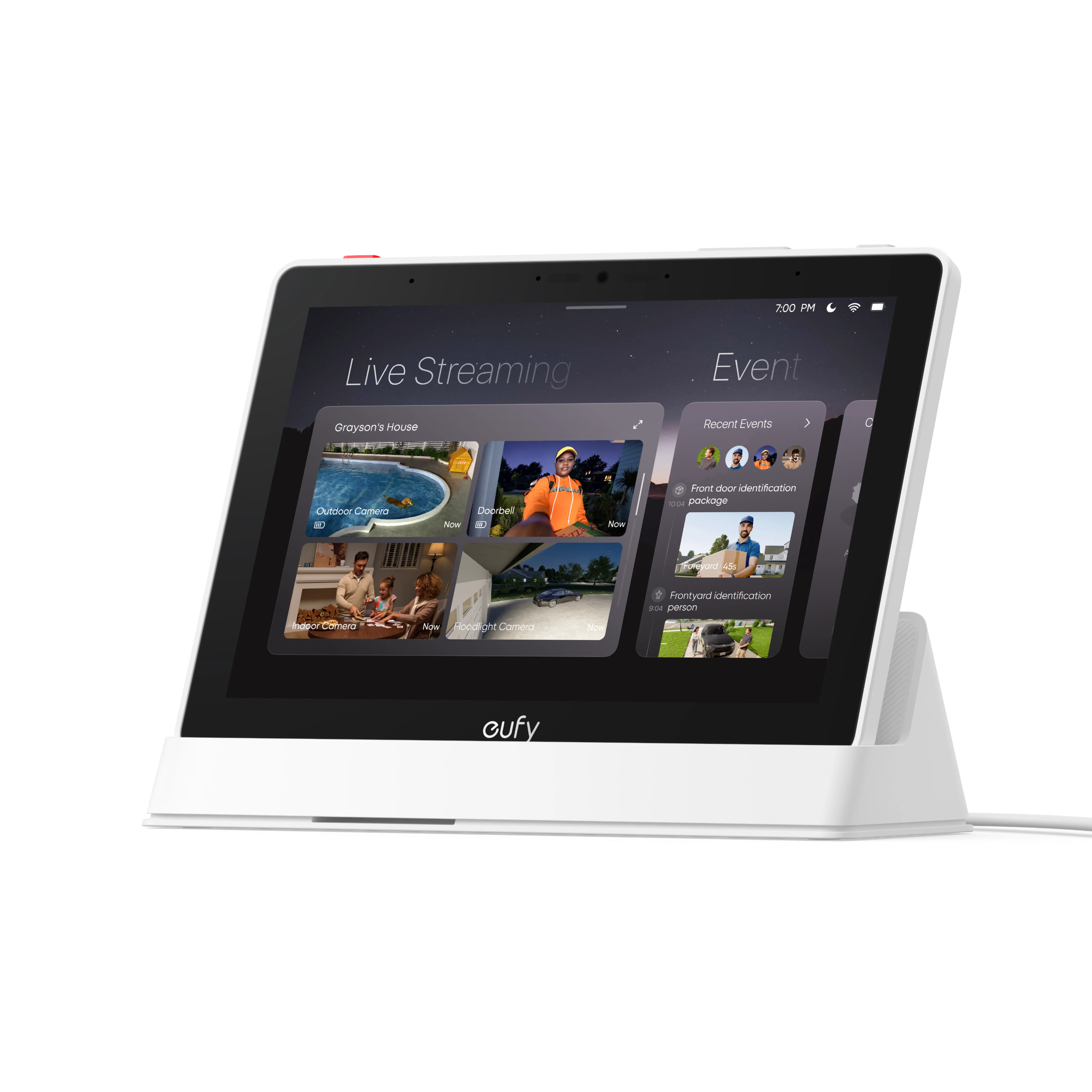 Eufy Smart Display E10