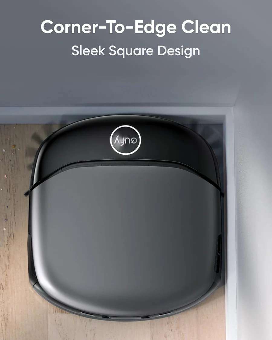 Anker Eufy Robot Omni S1 PRO | Self-Emptying