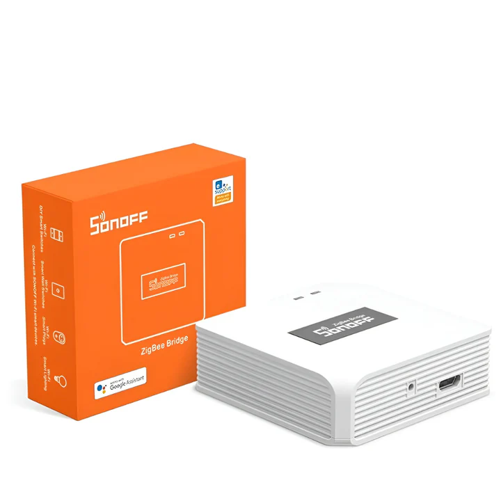 SONOFF ZB Bridge-P Zigbee 3.0 to Wi-Fi Smart Hub