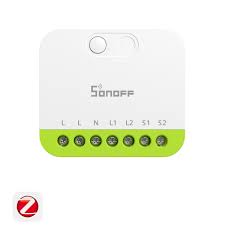 SONOFF MINI-2GS Zigbee Dual Channel Smart Switch