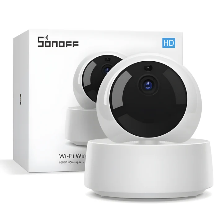 SONOFF GK-200MP2-B 2MP Smart Wi-Fi Indoor Security Camera