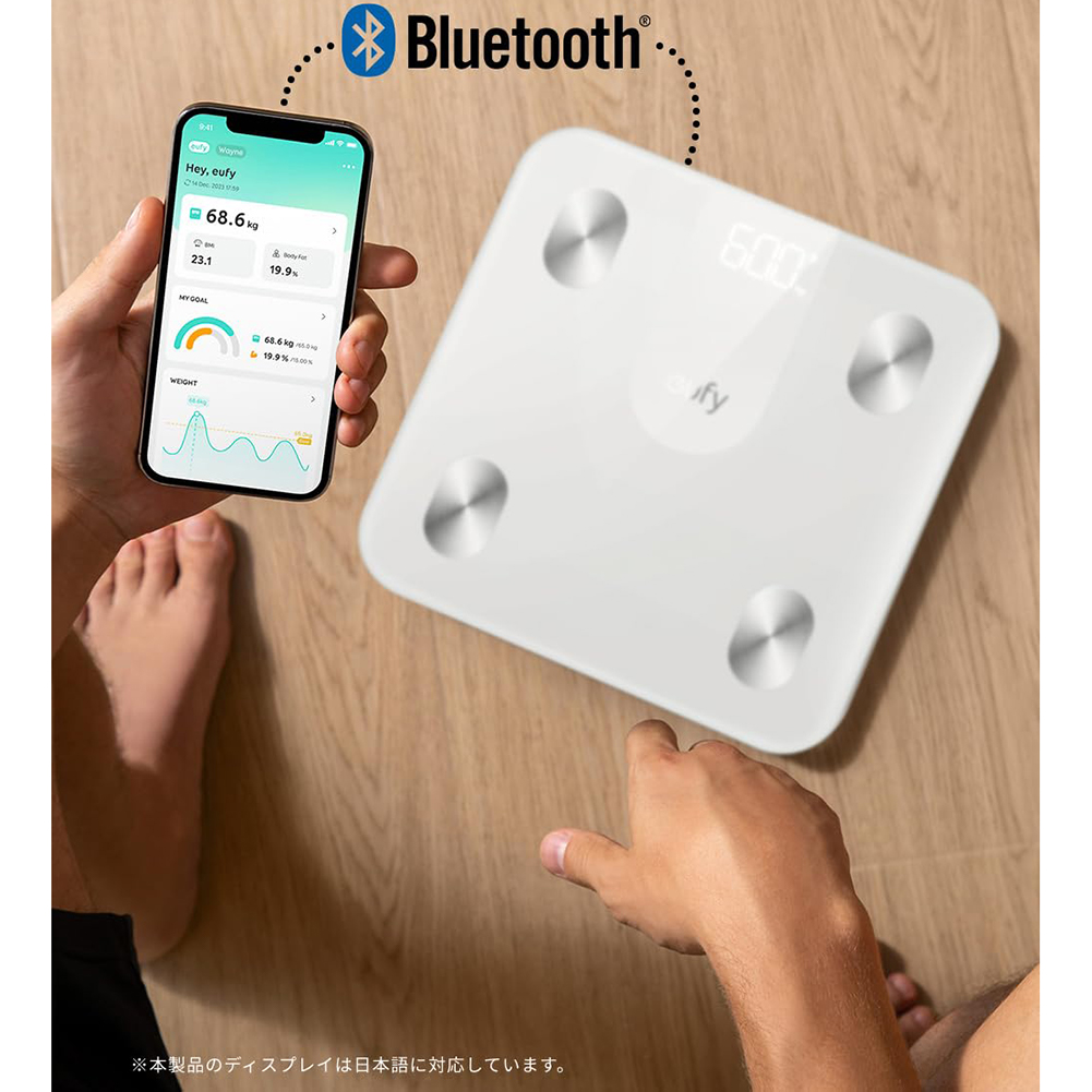 Anker Eufy Smart Scale A1