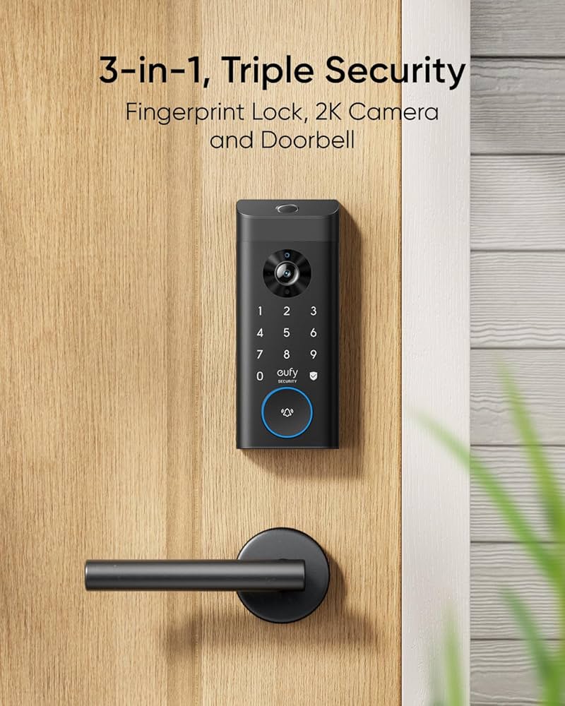 Eufy Video Smart Lock E330