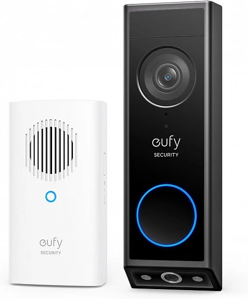 Eufy Video Doorbell E340